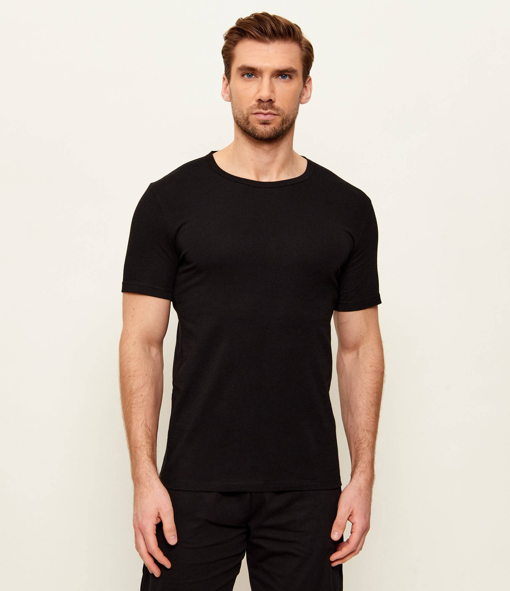 Boss Bodywear Tricou 2-pack | Slim Fit