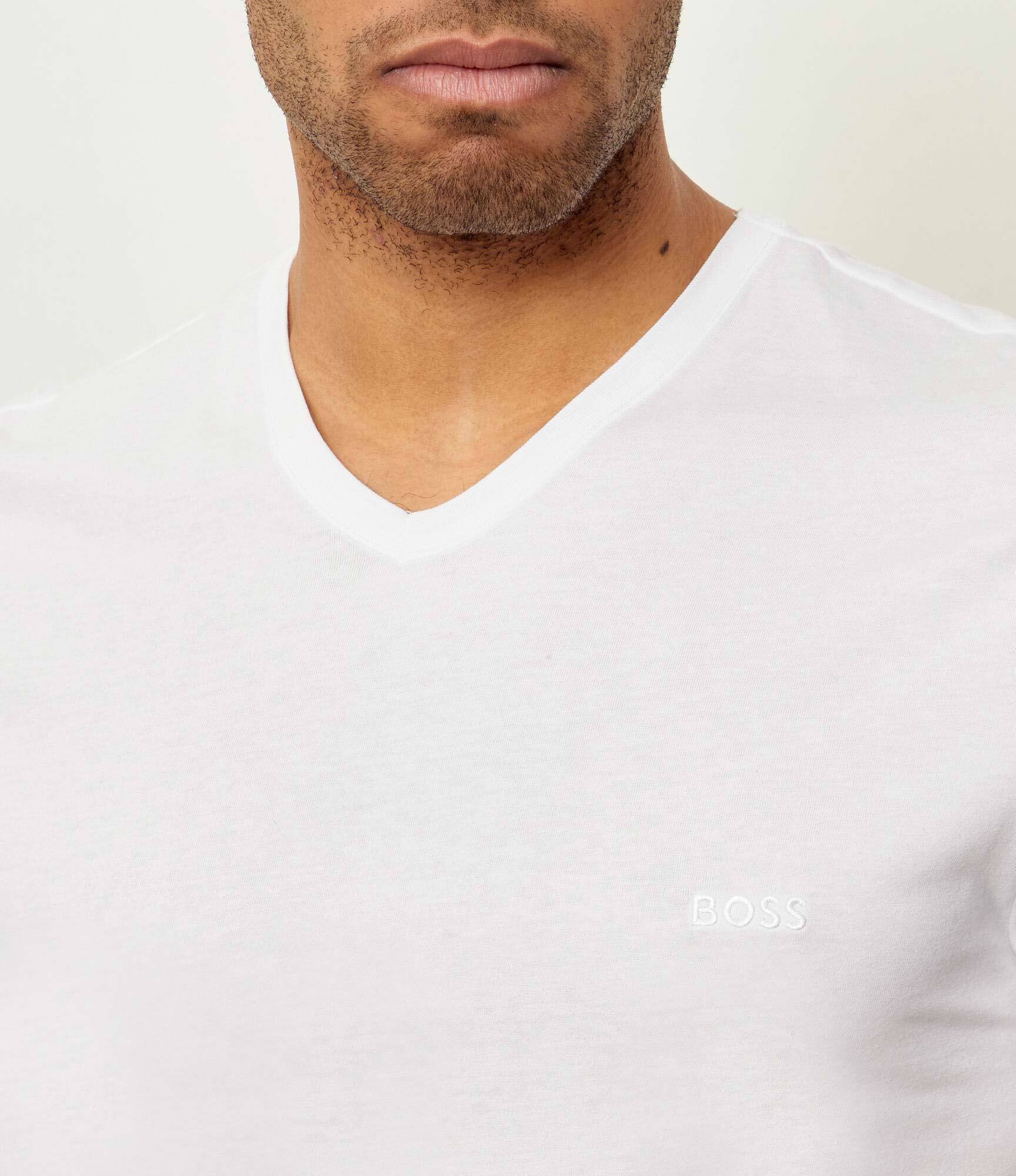 BOSS Black Tricou 3-pack Classic | Regular Fit