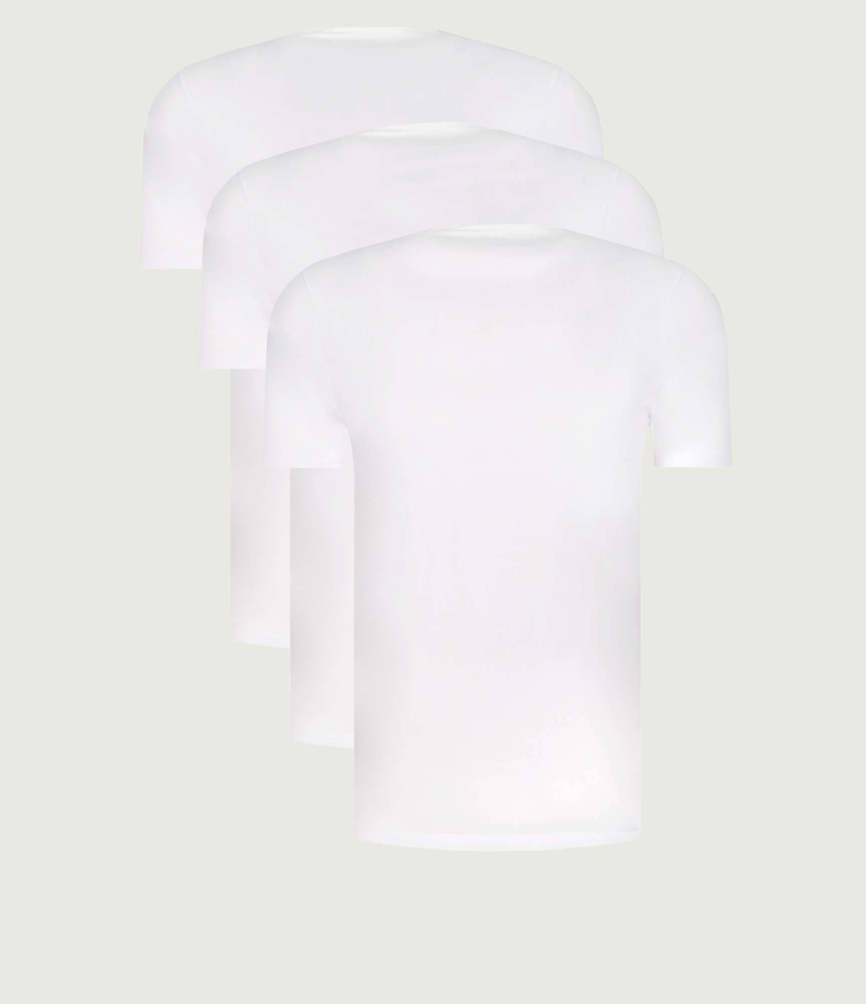 BOSS Black Tricou 3-pack Classic | Regular Fit