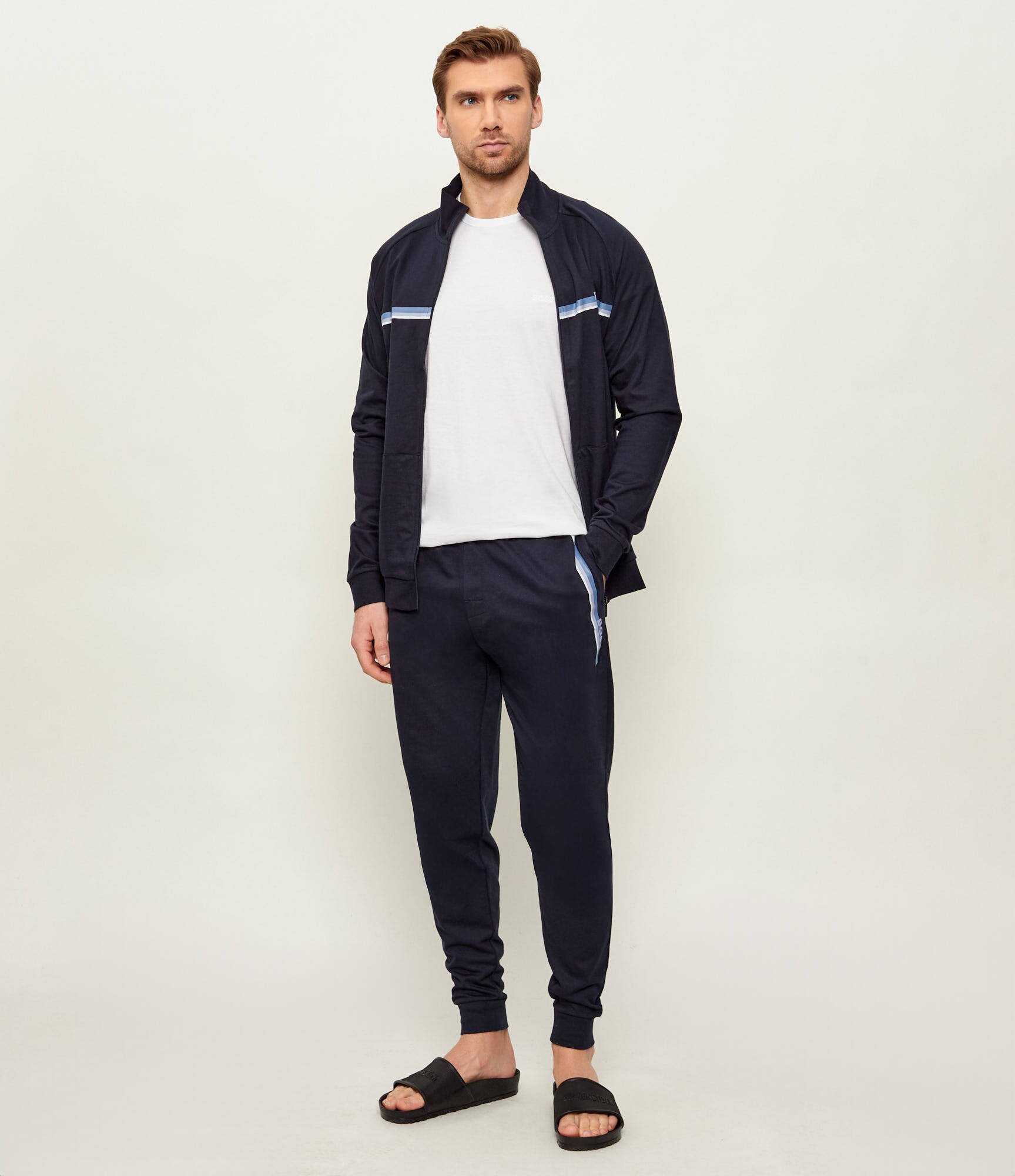 BOSS Black Tricou 3-pack | Regular Fit
