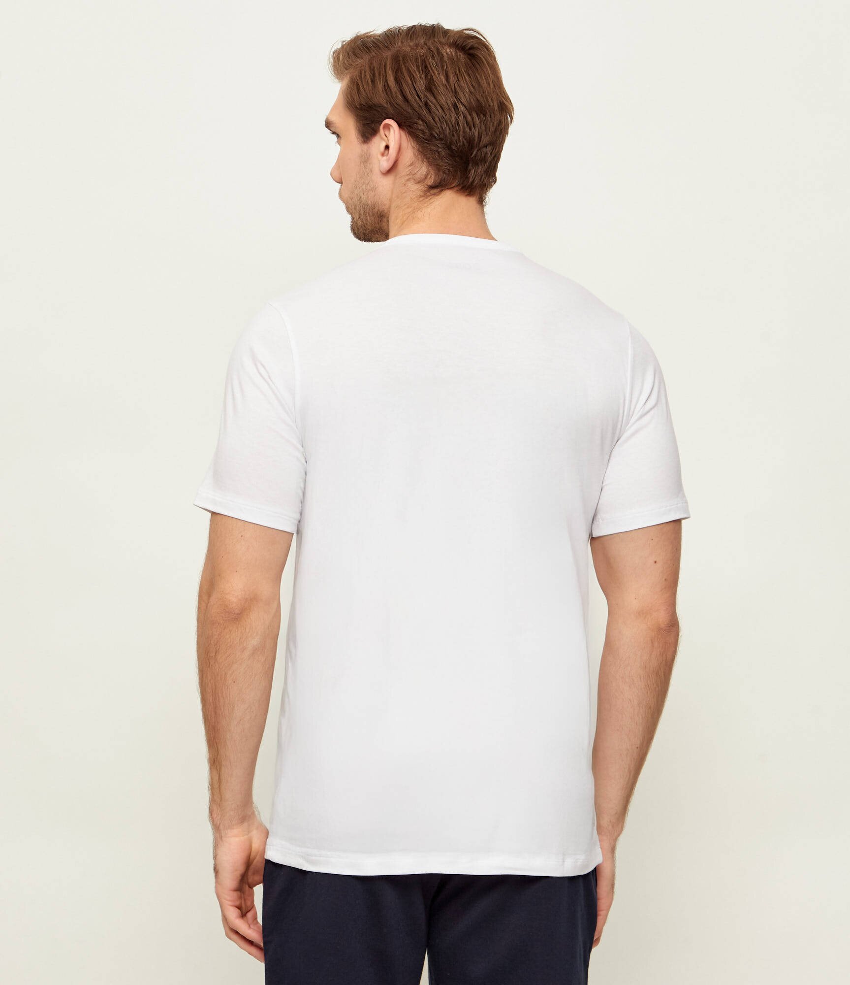 BOSS Black Tricou 3-pack | Regular Fit