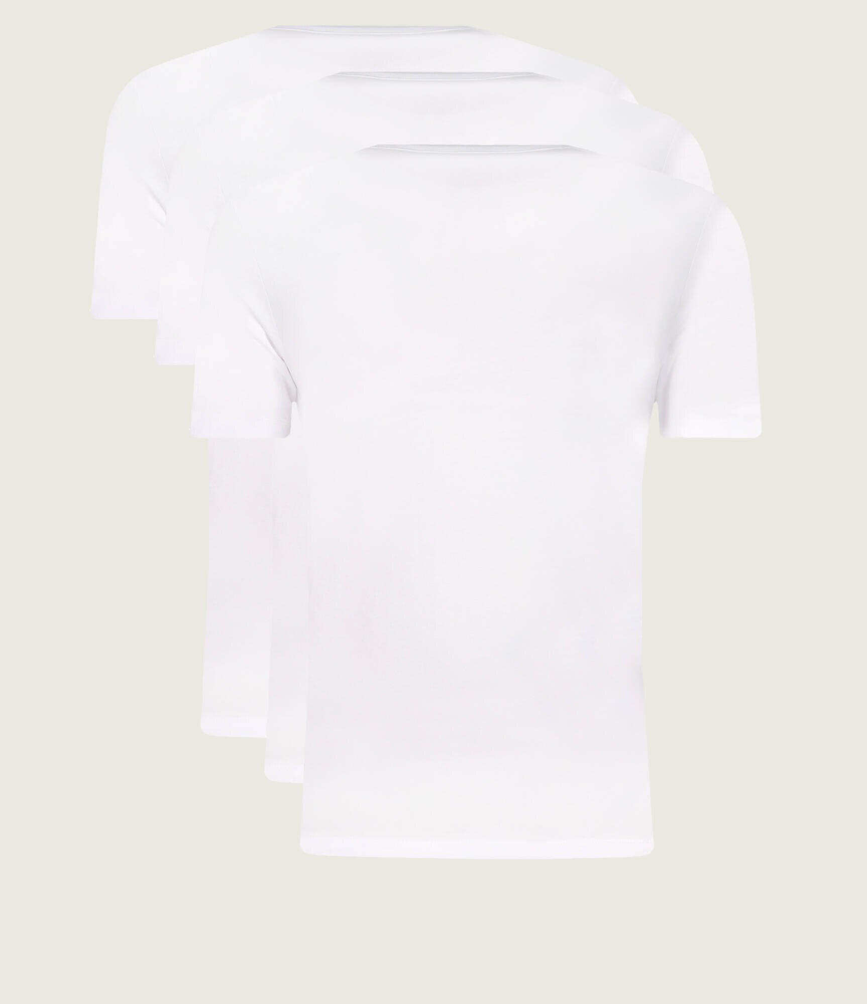 BOSS Black Tricou 3-pack | Regular Fit