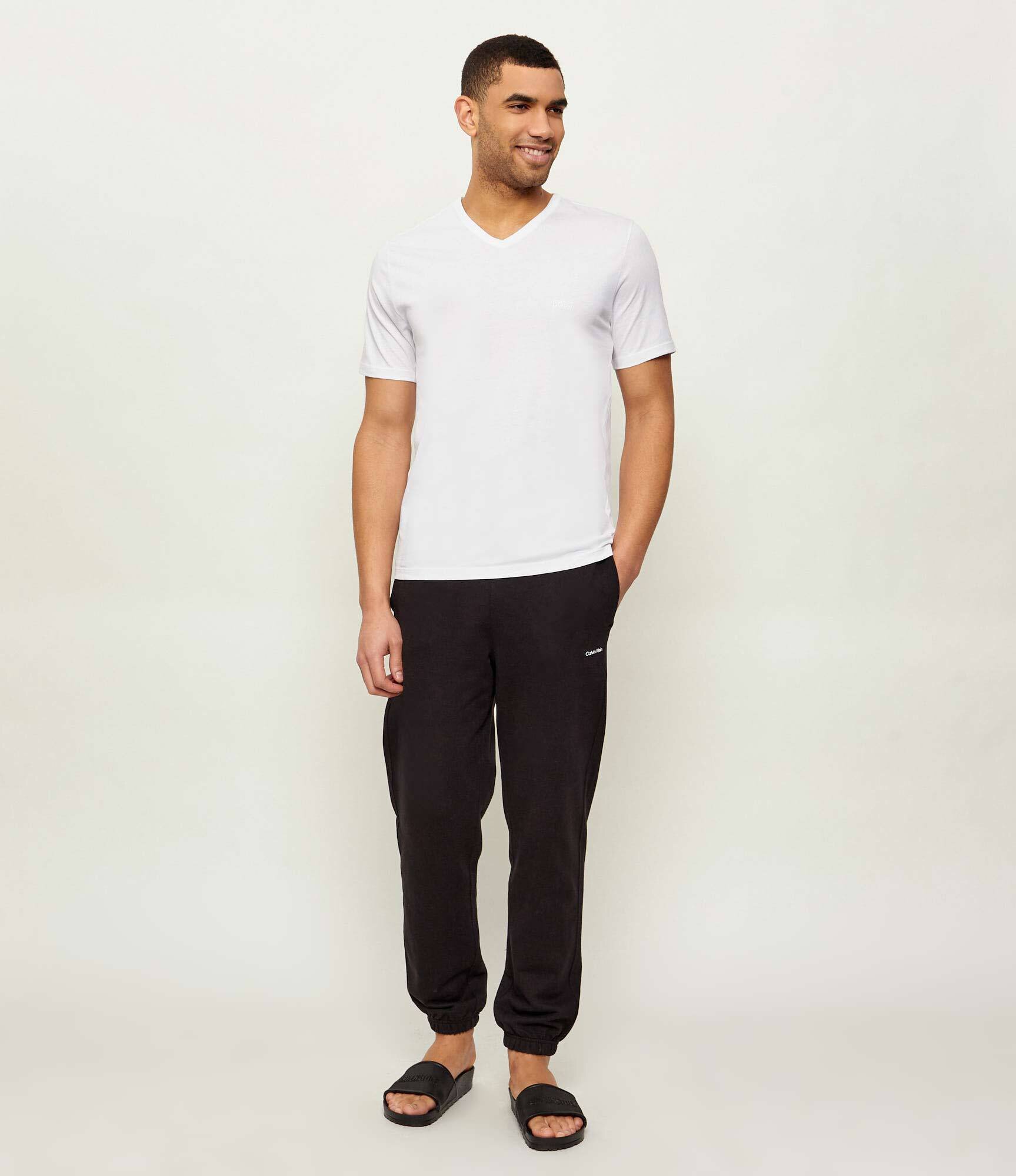 BOSS Black Tricou 3-pack | regular fit