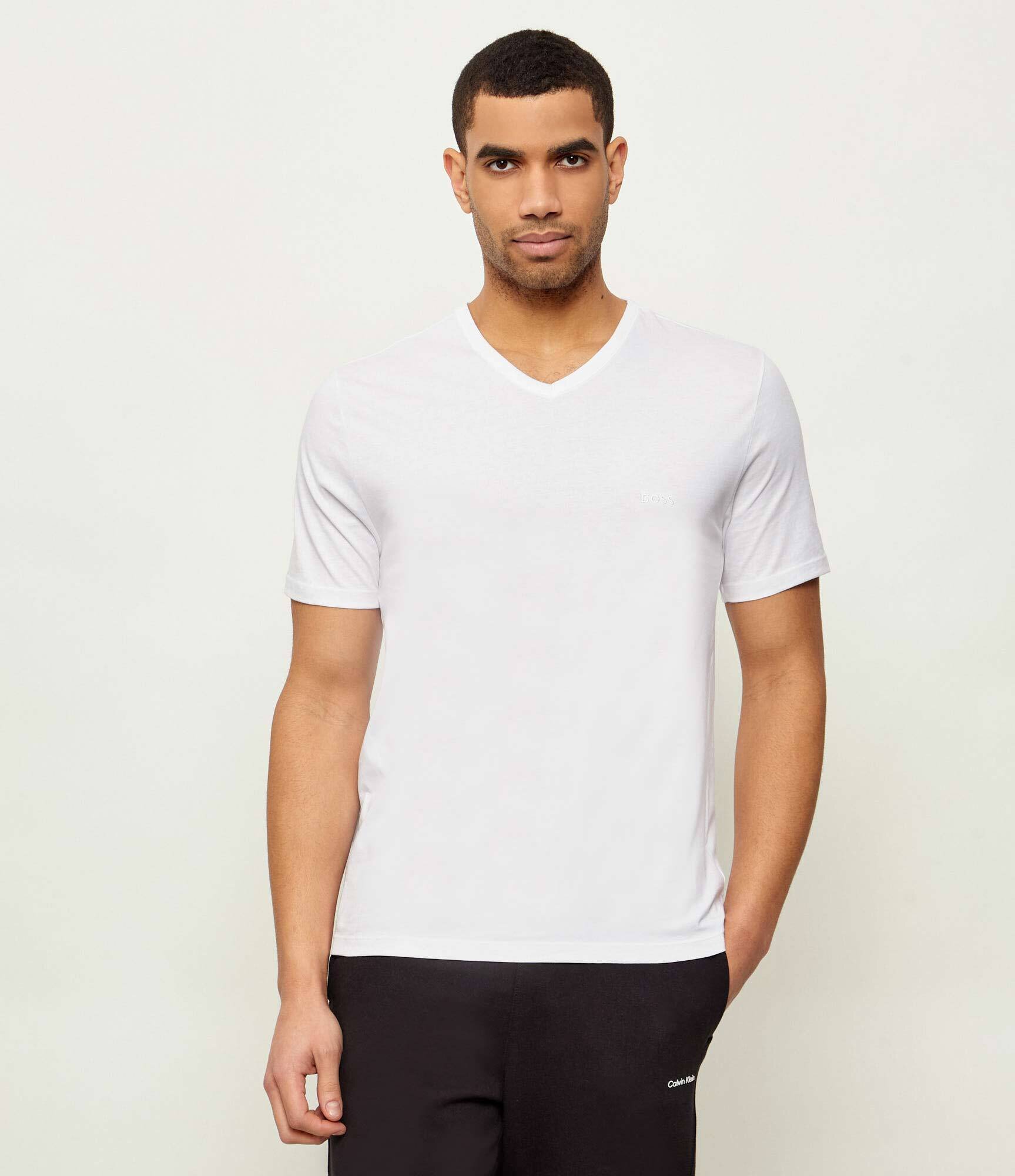 BOSS Black Tricou 3-pack | regular fit