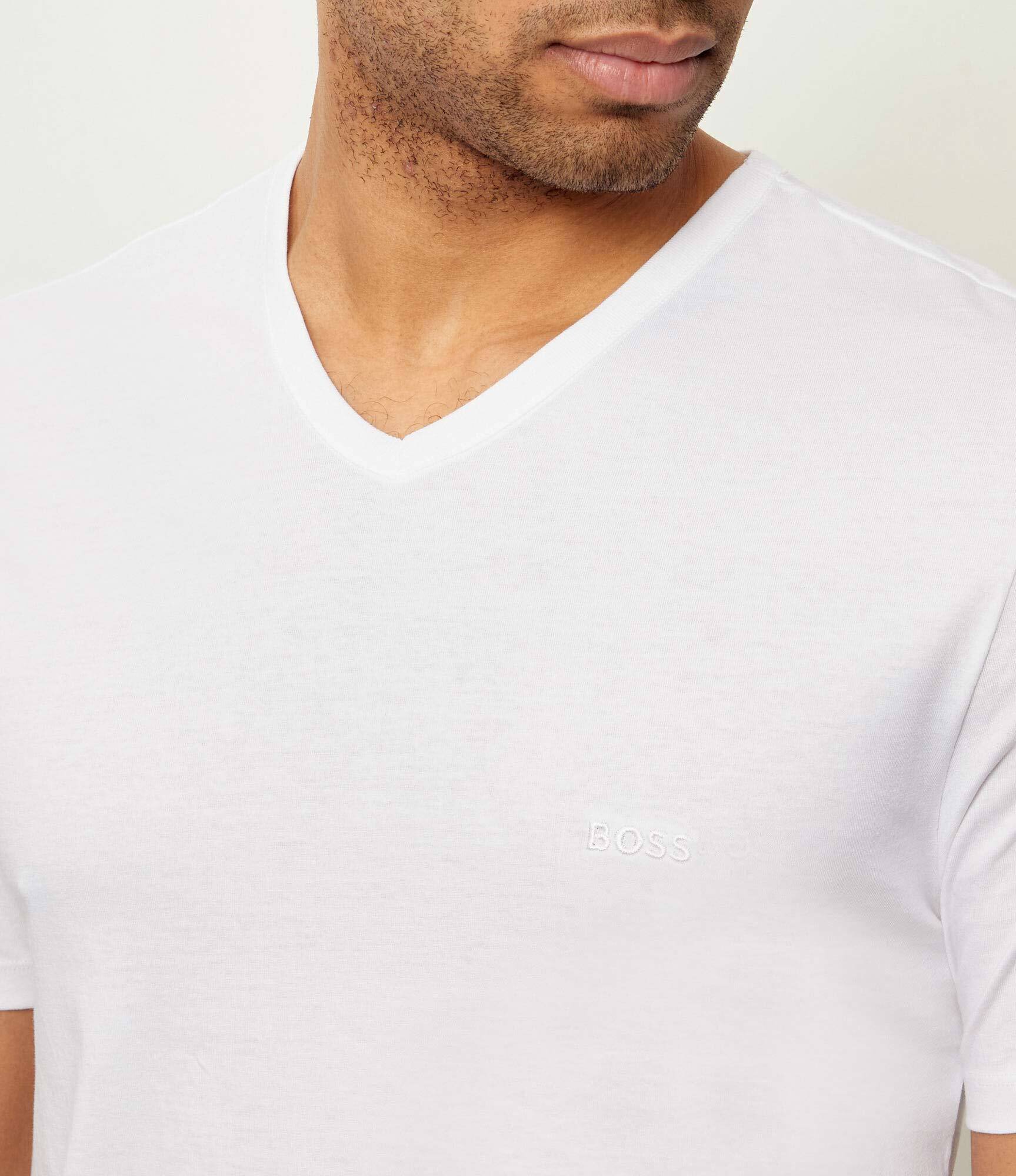 BOSS Black Tricou 3-pack | regular fit