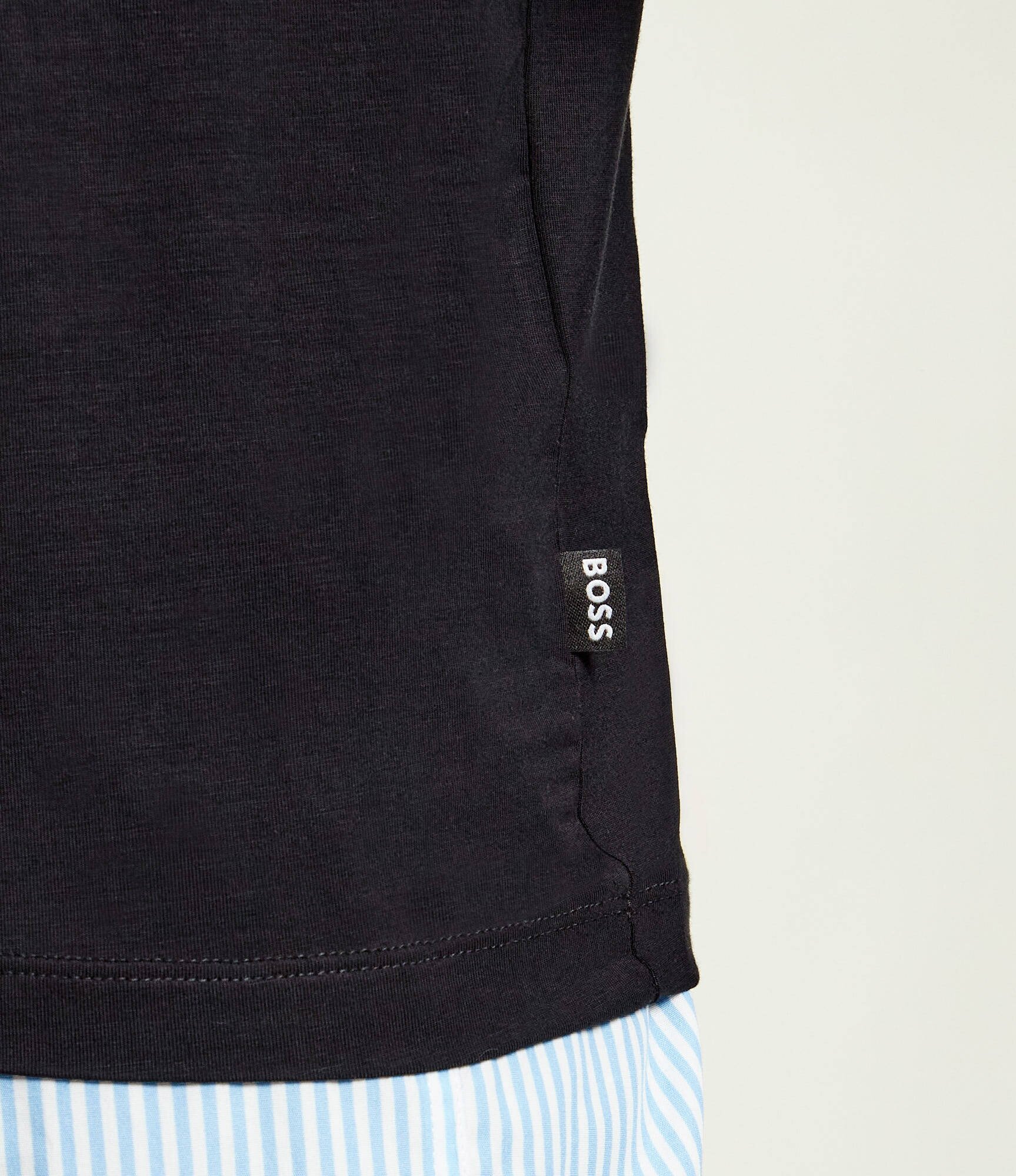 BOSS Black Tricou 3-pack RN 3P Bamboo | Slim Fit