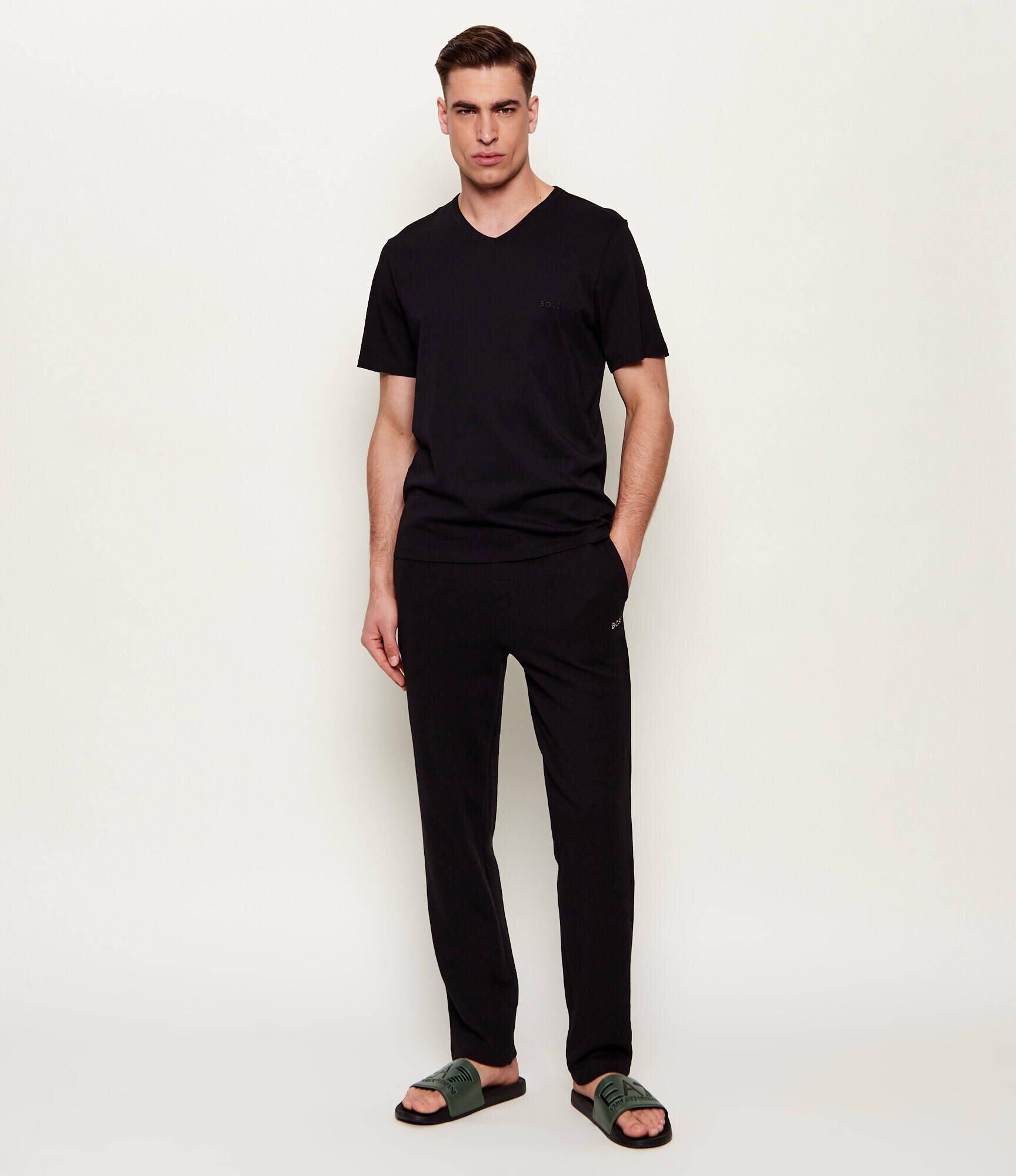 Boss Bodywear Tricou 3-pack TShirtVN 3P Classic