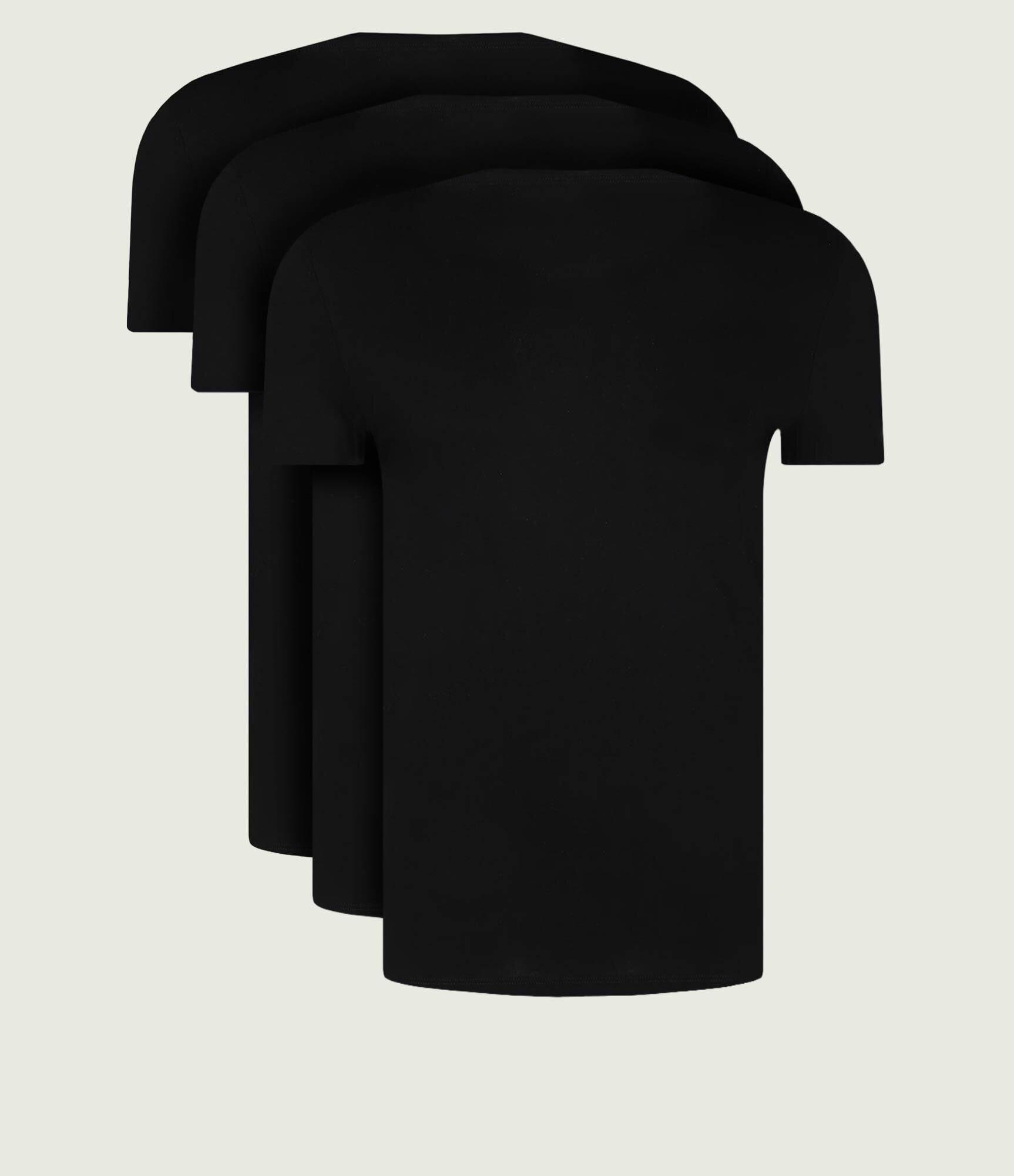 Boss Bodywear Tricou 3-pack TShirtVN 3P Classic