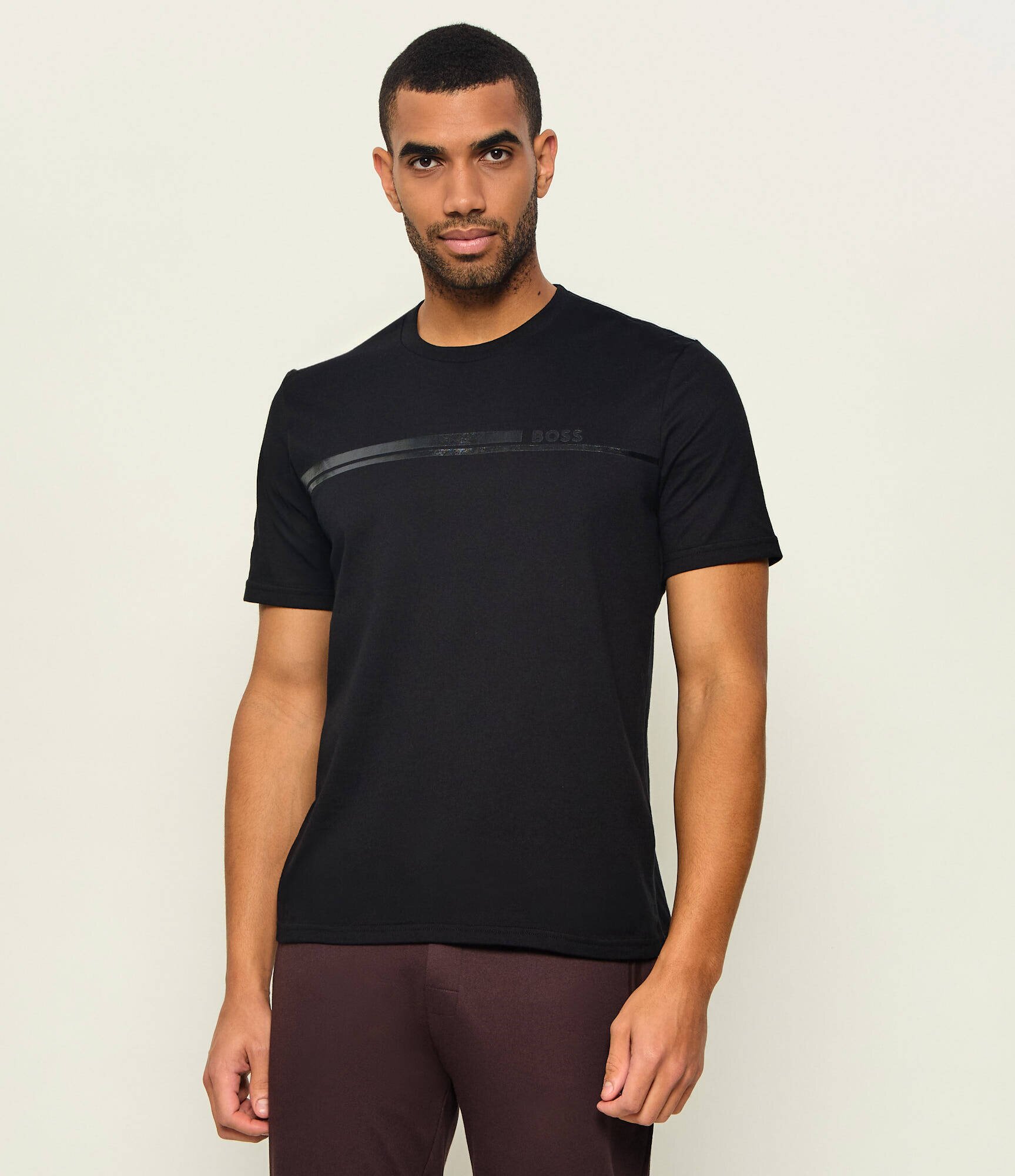BOSS Black Tricou Authentic | regular fit