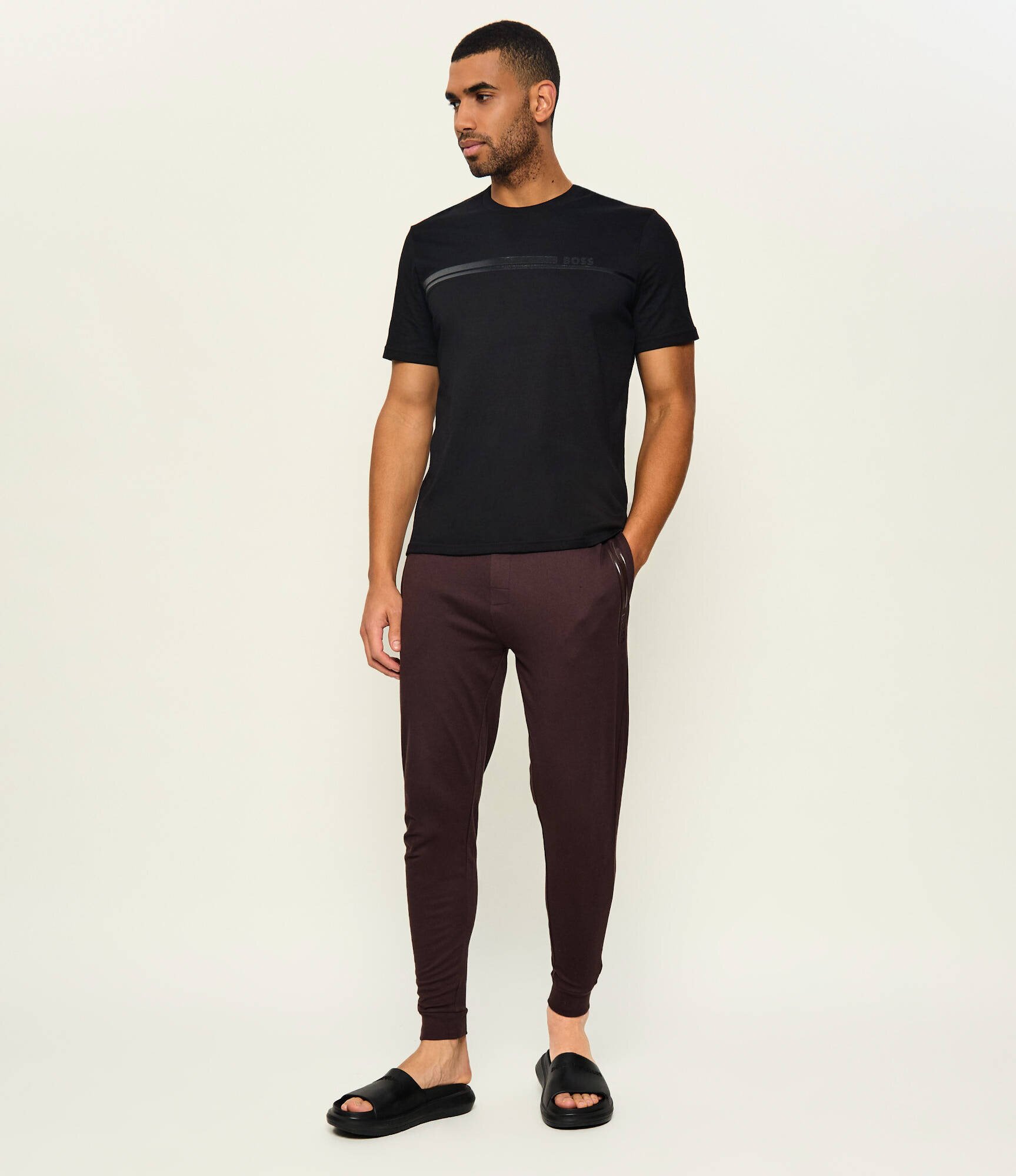 BOSS Black Tricou Authentic | regular fit