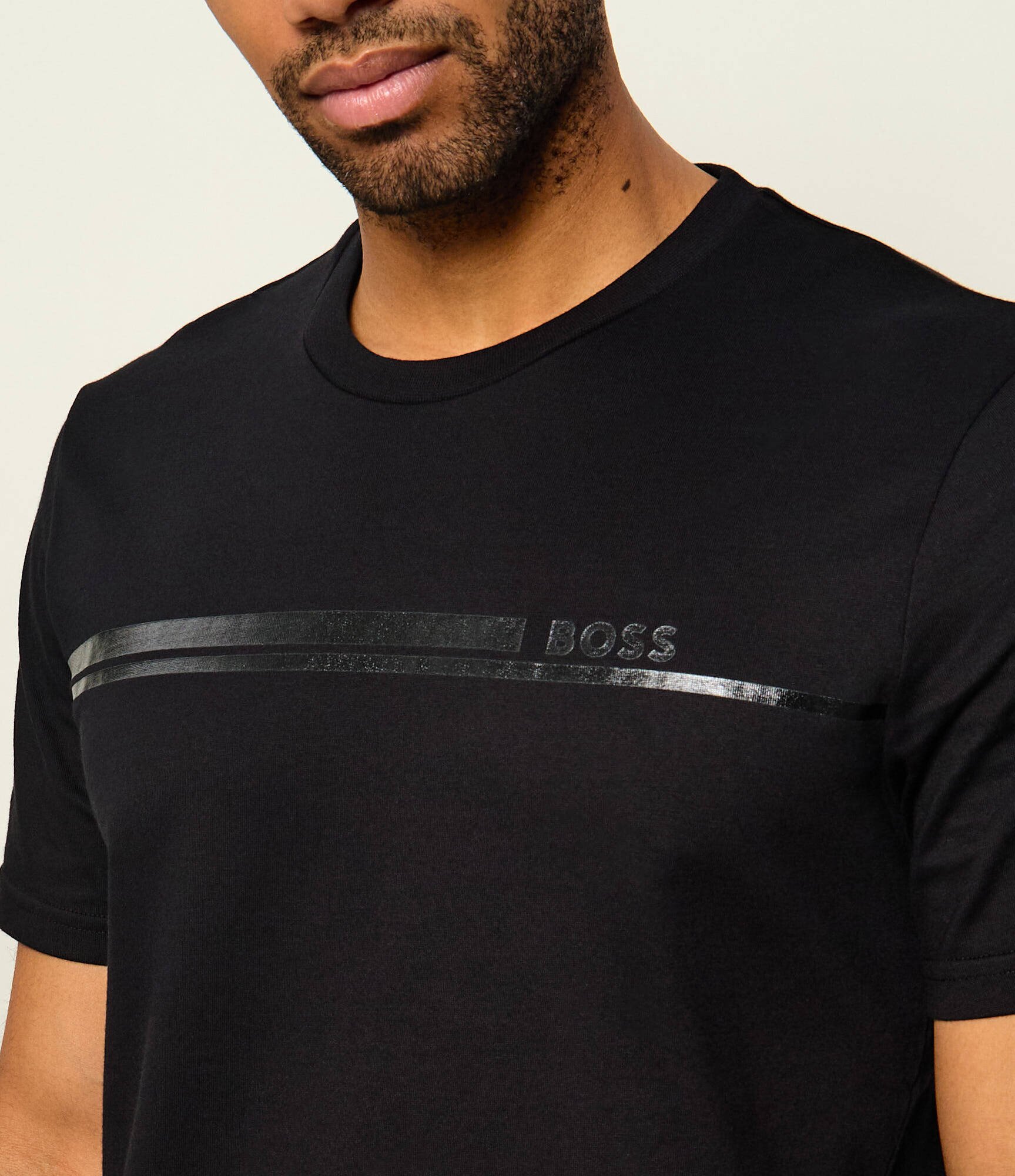 BOSS Black Tricou Authentic | regular fit