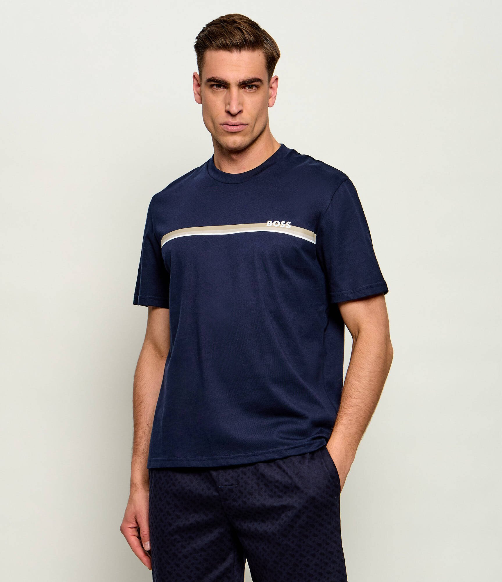 BOSS Black Tricou Authentic | regular fit