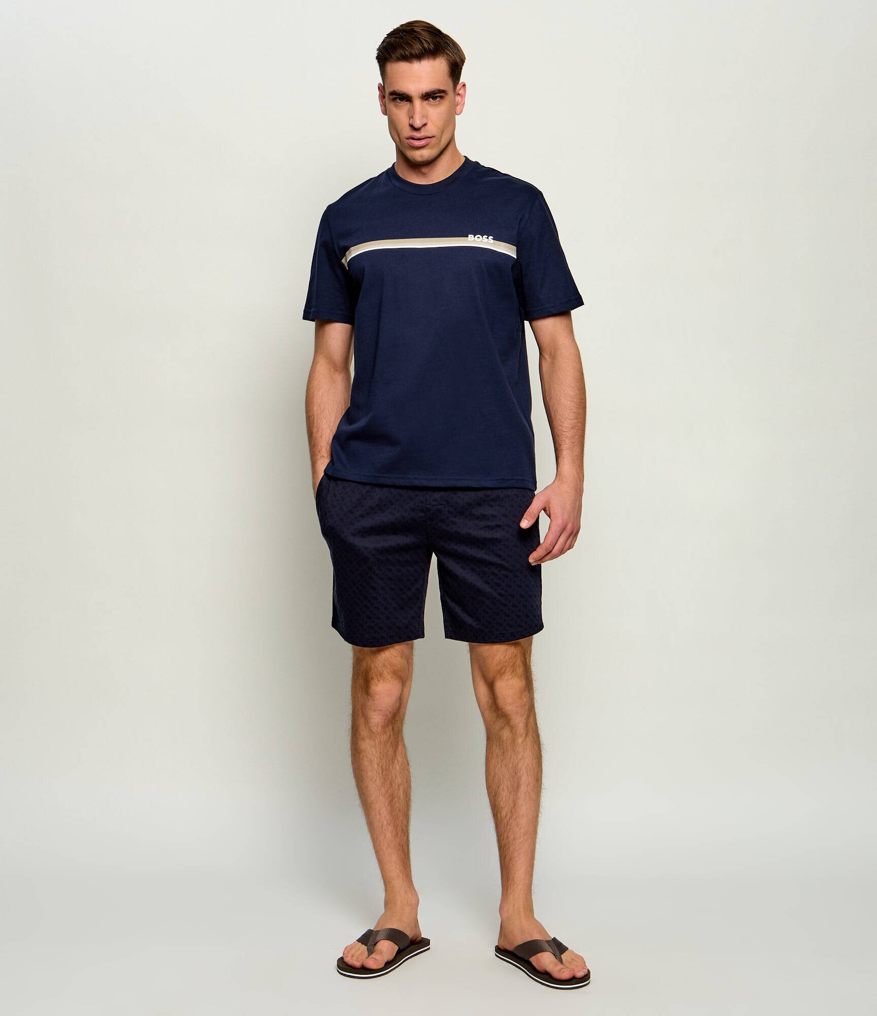 BOSS Black Tricou Authentic | regular fit