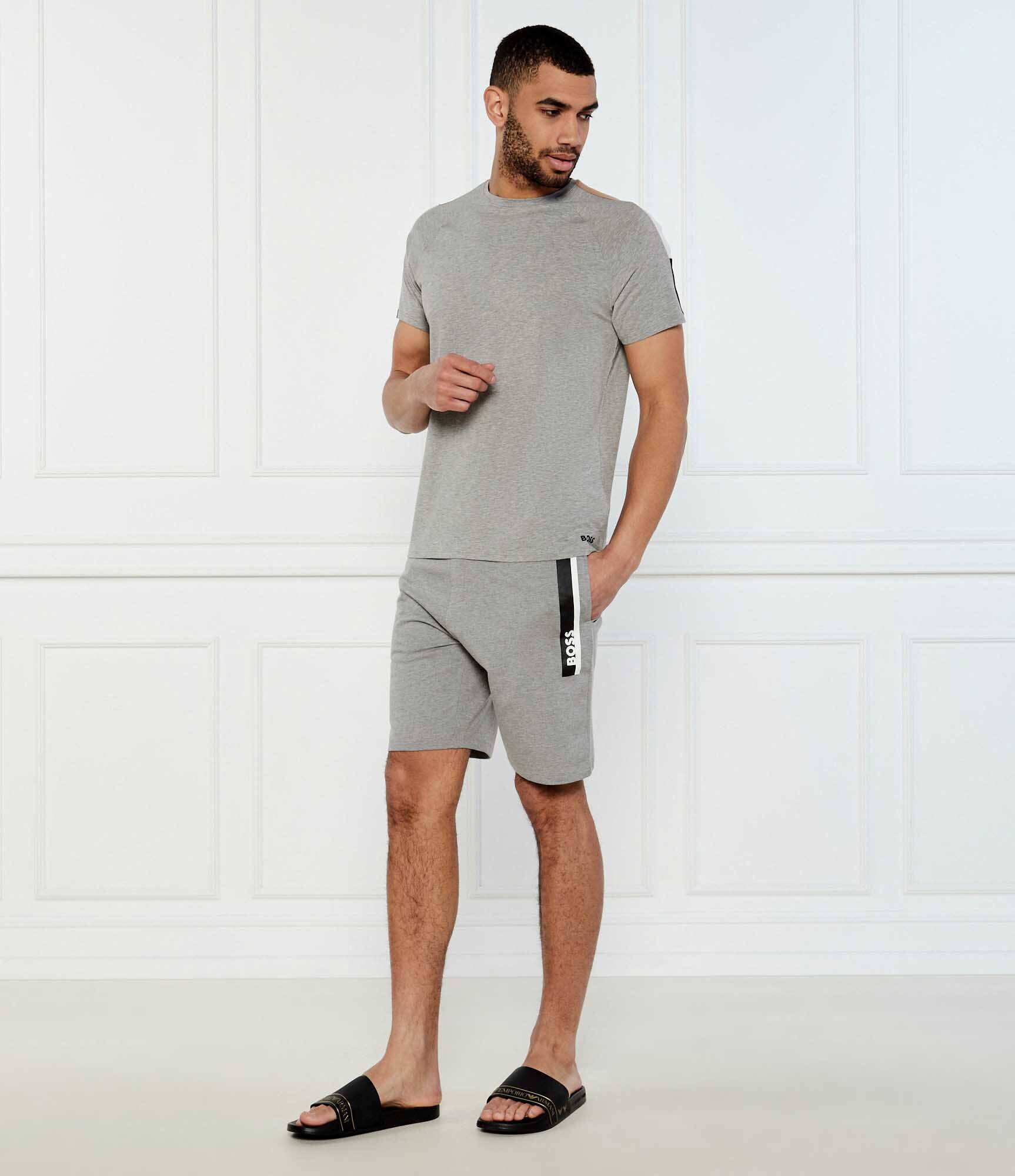BOSS Black Tricou Balance | Regular Fit