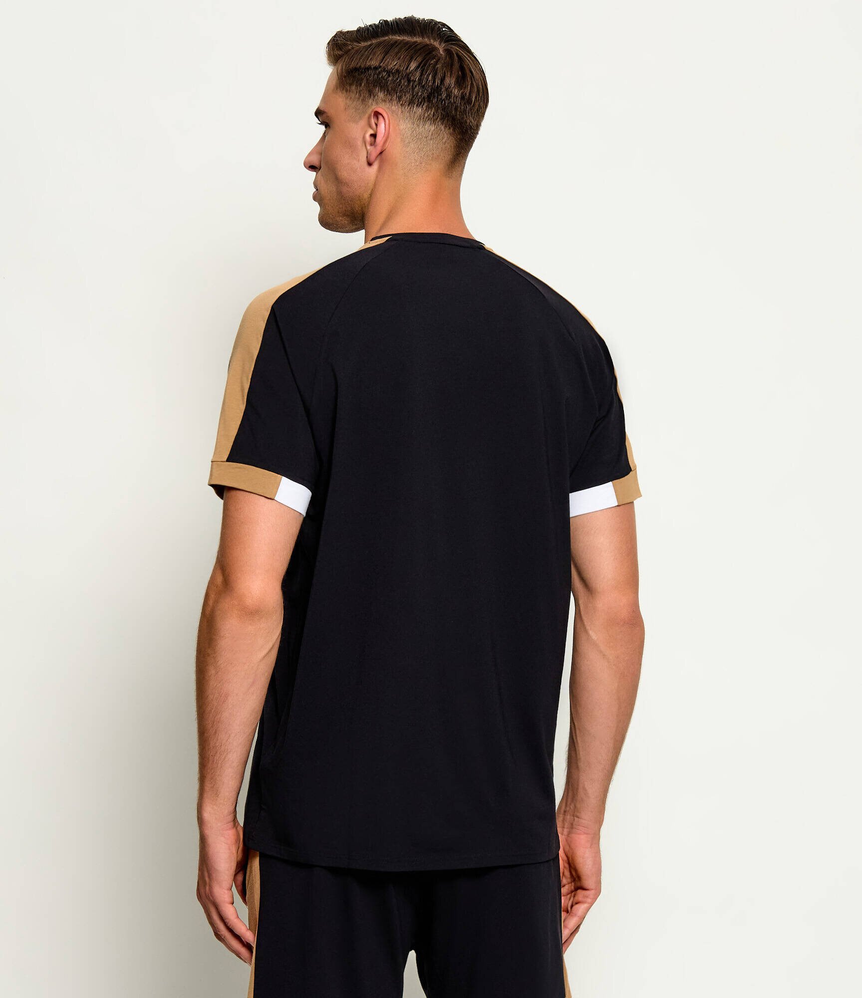 BOSS Black Tricou Balance RN | regular fit