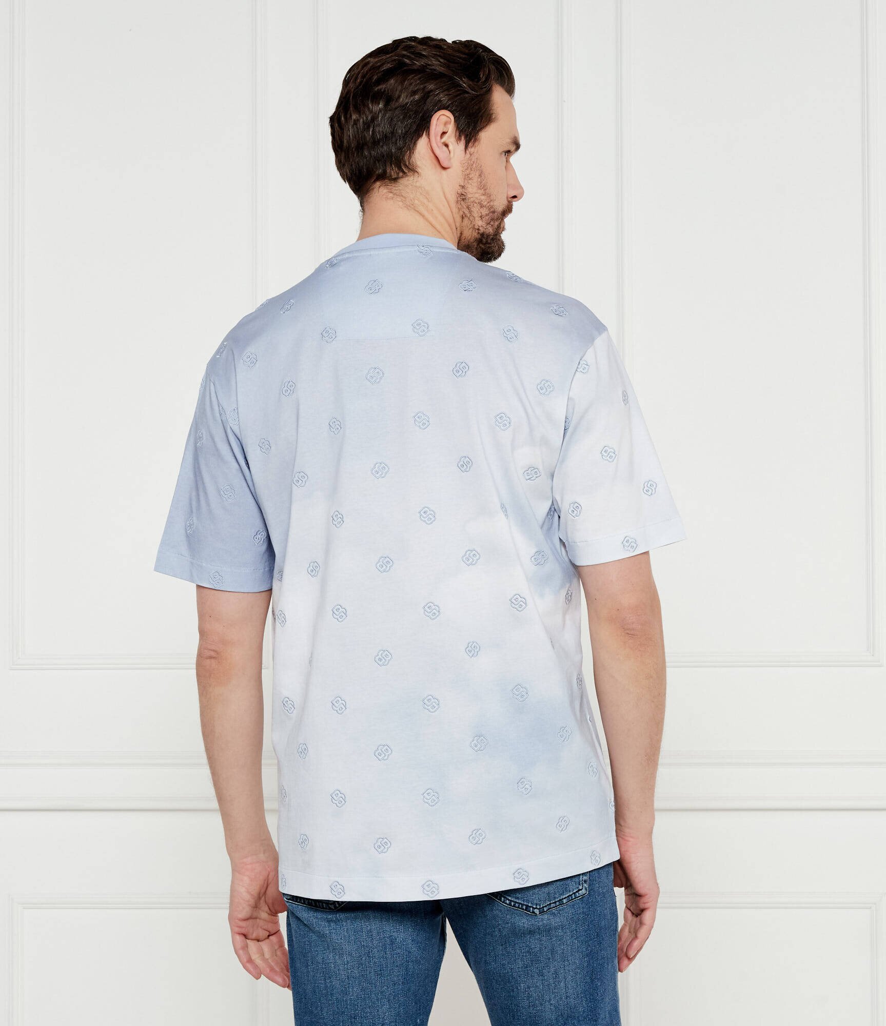 BOSS Black Tricou C-Tames 109 | Relaxed fit