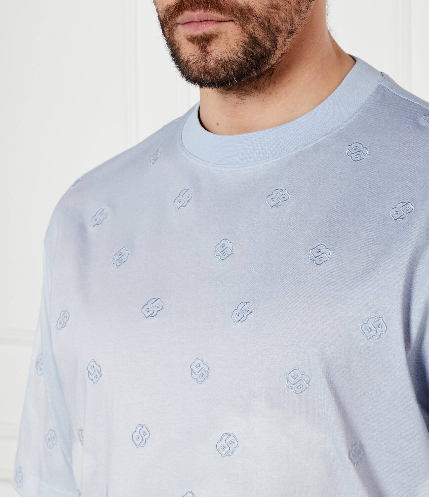 BOSS Black Tricou C-Tames 109 | Relaxed fit