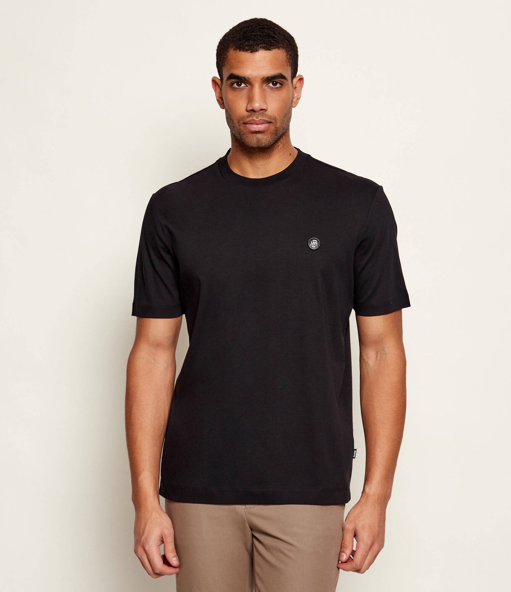 BOSS Black Tricou C-Taut 01 | regular fit
