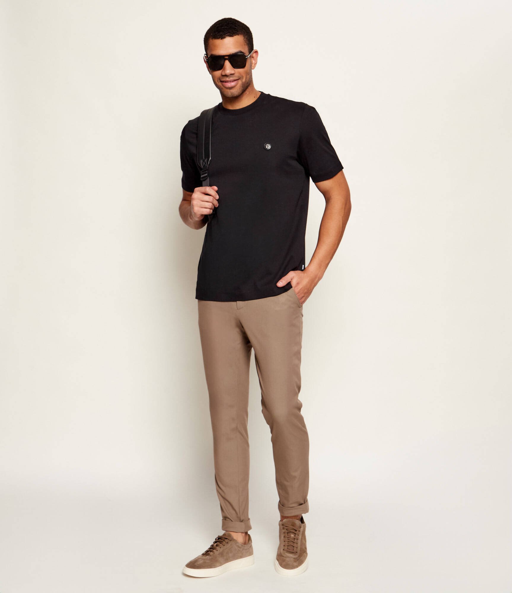 BOSS Black Tricou C-Taut 01 | regular fit