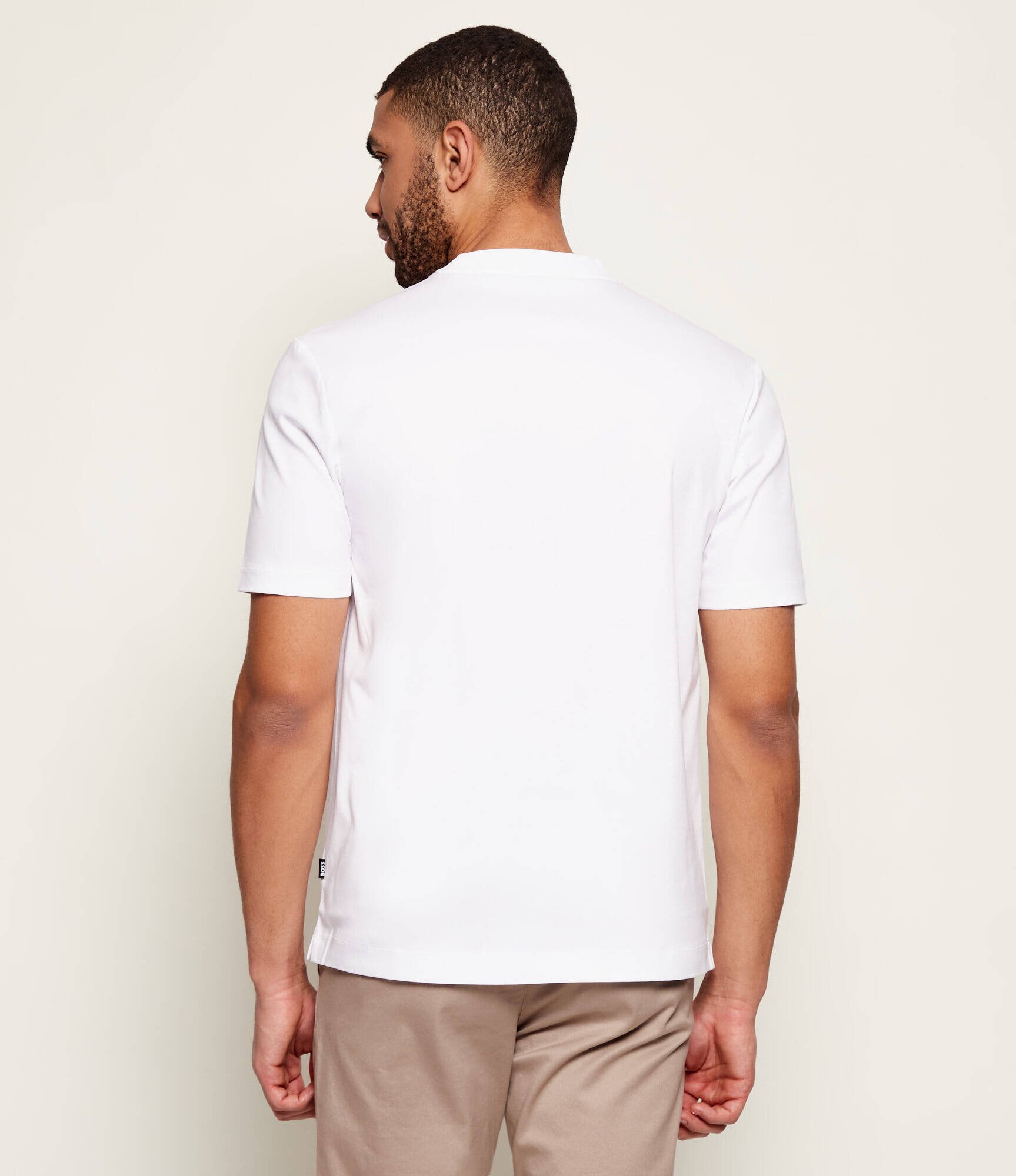 BOSS Black Tricou C-Taut 01 | regular fit | mercerizat