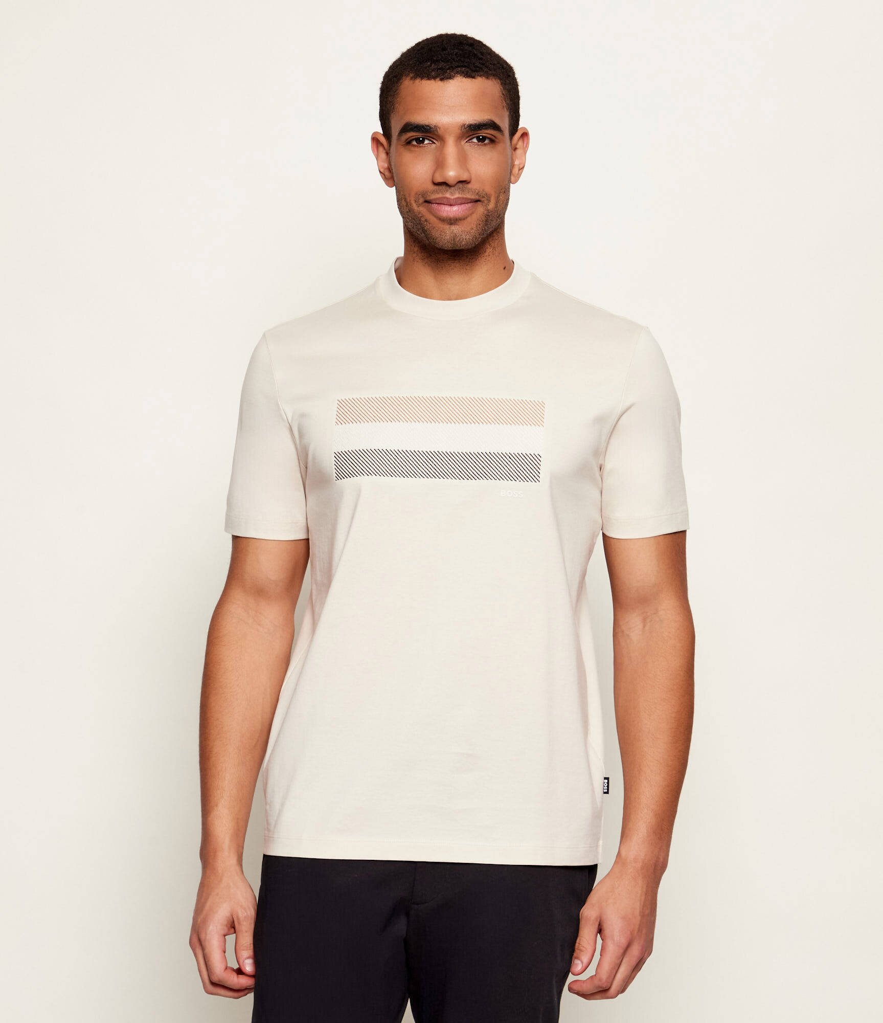 BOSS Black Tricou C-Taut 10 | regular fit | mercerizat