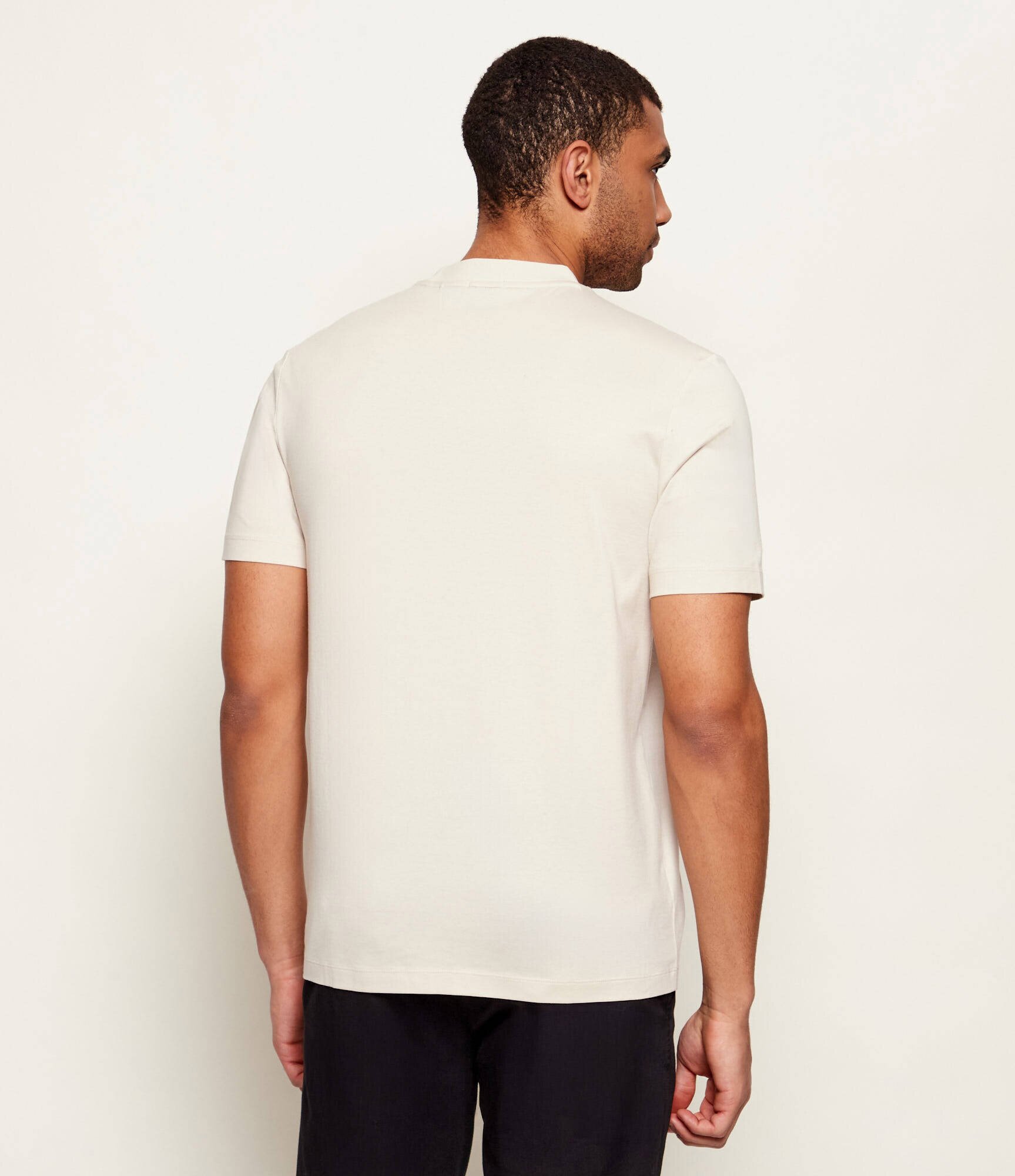BOSS Black Tricou C-Taut 10 | regular fit | mercerizat