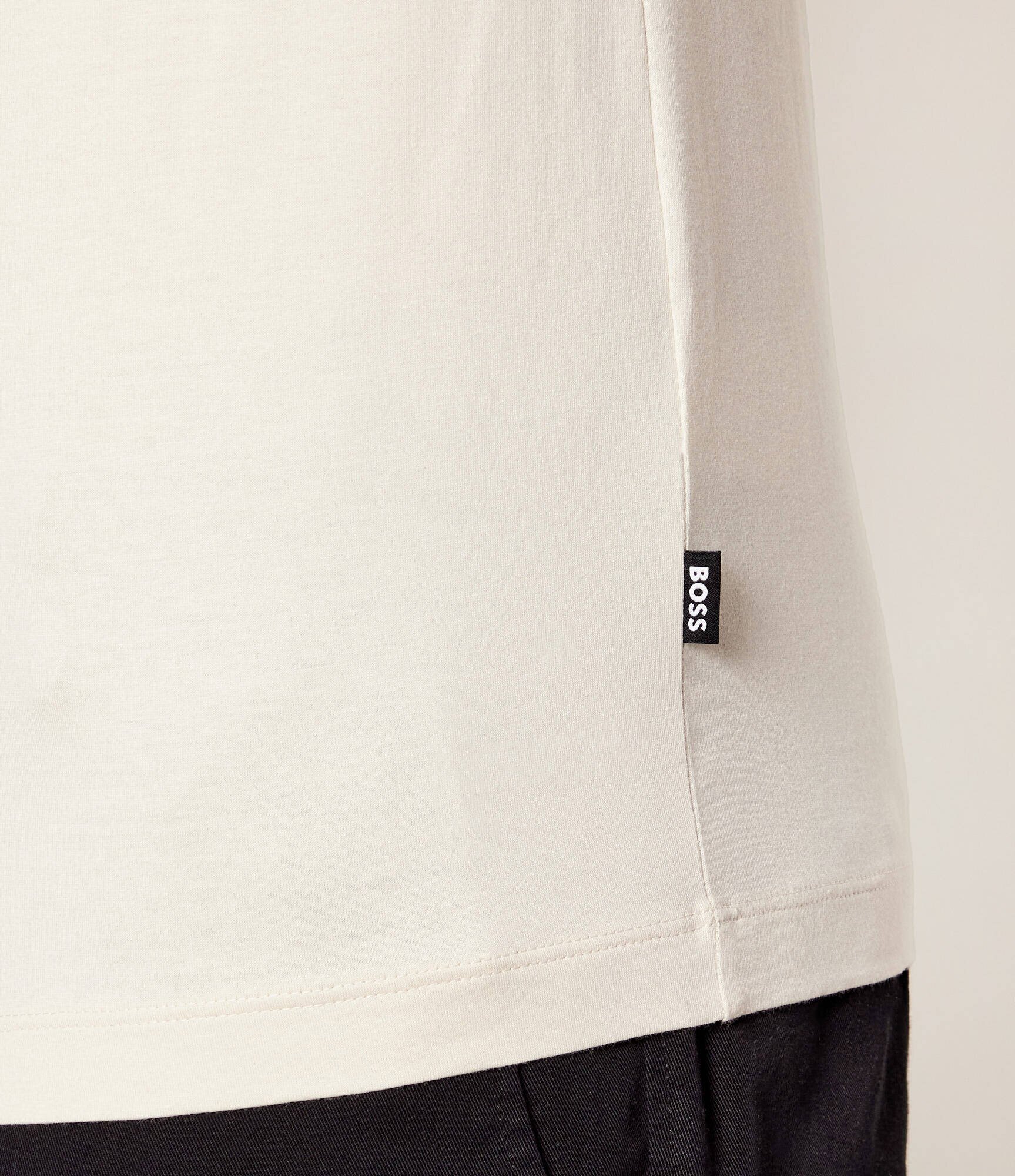 BOSS Black Tricou C-Taut 10 | regular fit | mercerizat