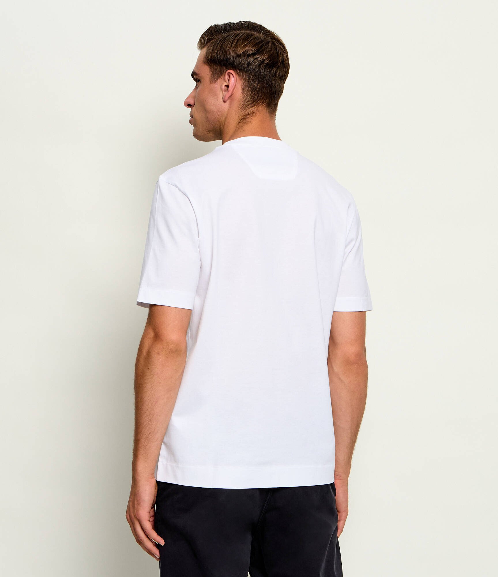 BOSS Black Tricou C-Taut 181_AM | Boss x Aston Martin | regular fit