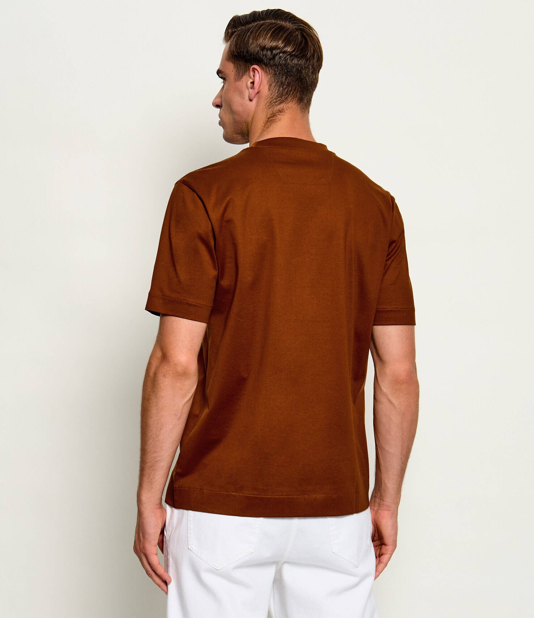 BOSS Black Tricou C-Taut 181_AM | Boss x Aston Martin | regular fit