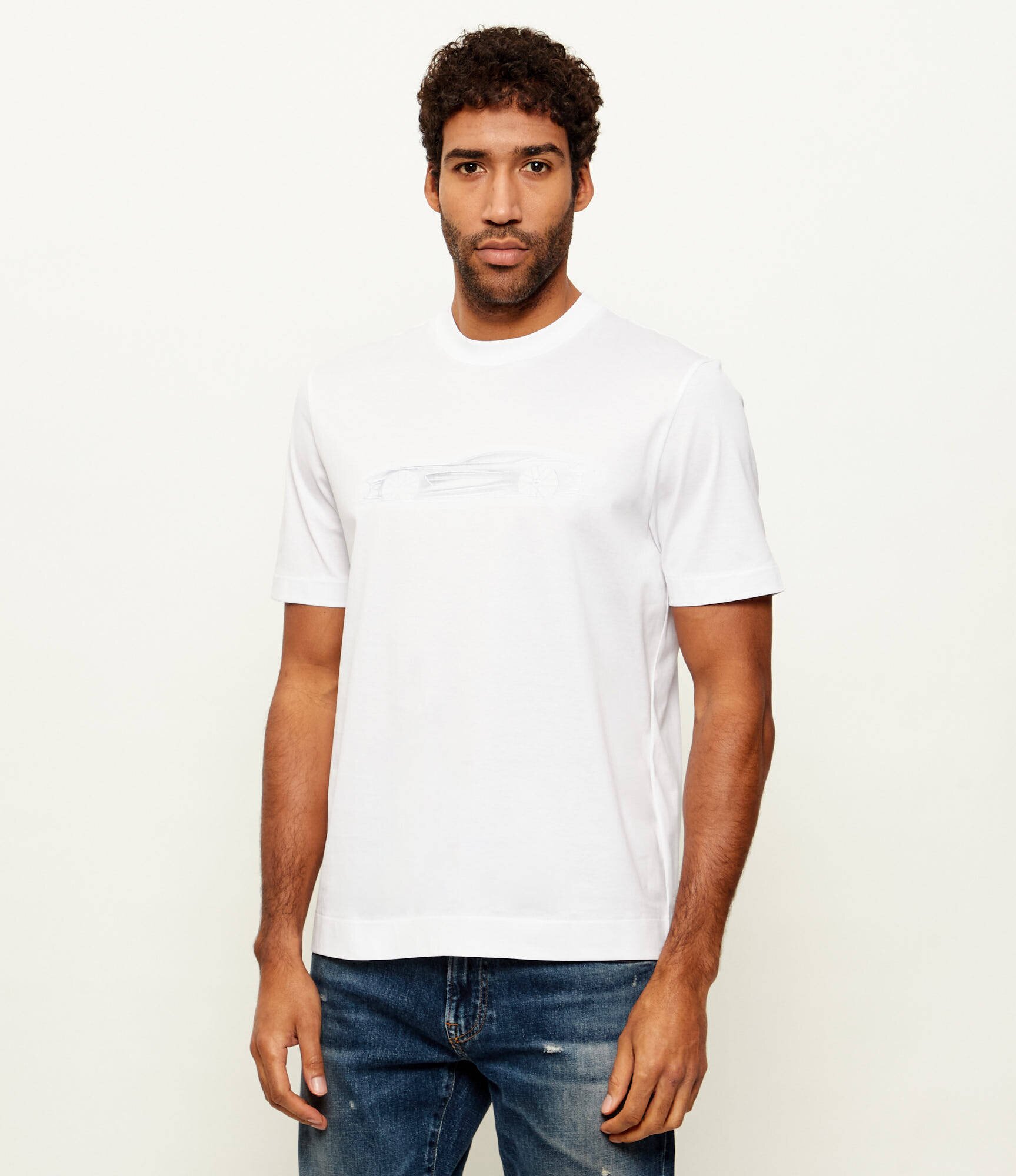 BOSS Black Tricou C-Taut 242_AM | BOSS x Aston Martin | regular fit