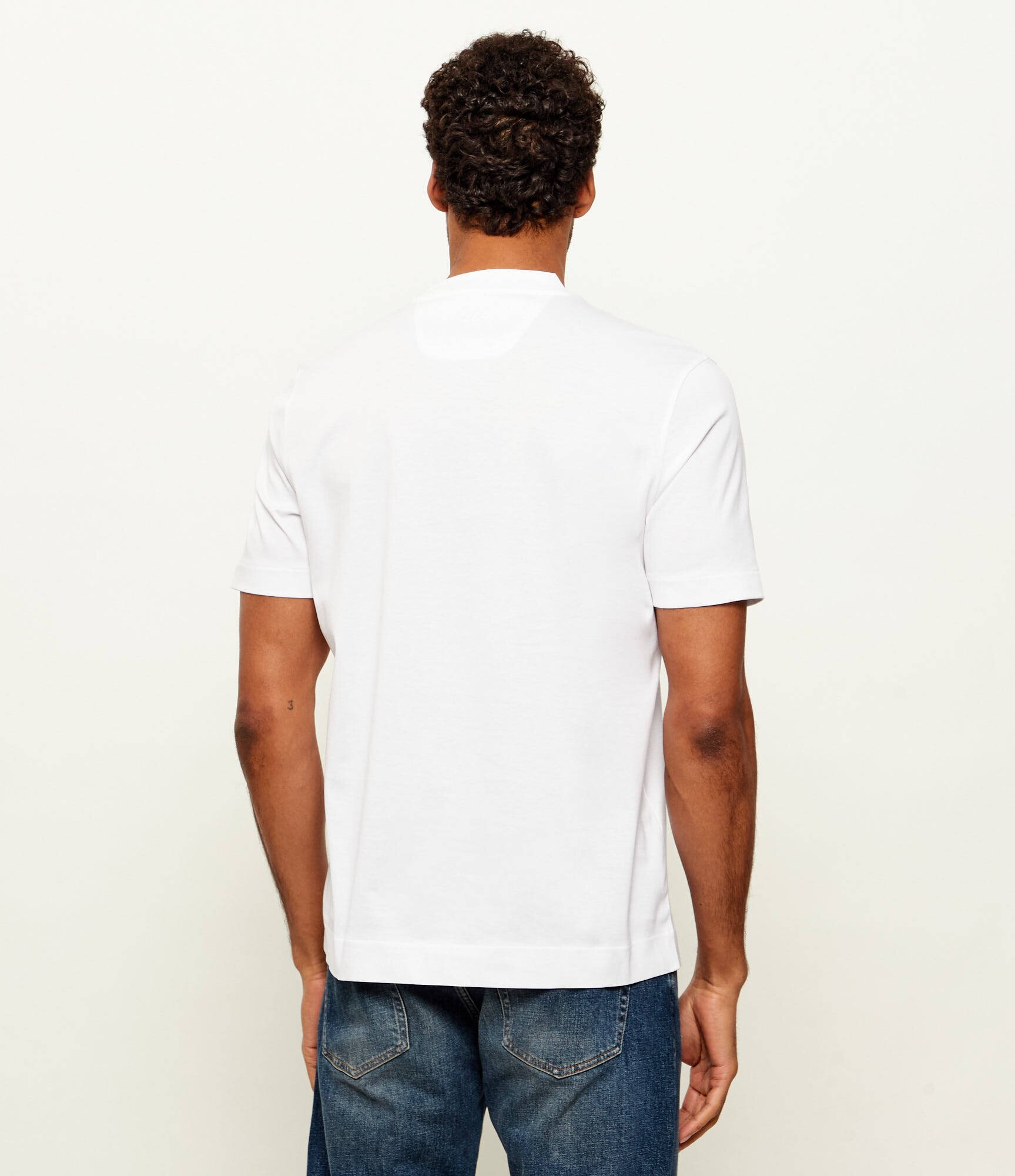 BOSS Black Tricou C-Taut 242_AM | BOSS x Aston Martin | regular fit