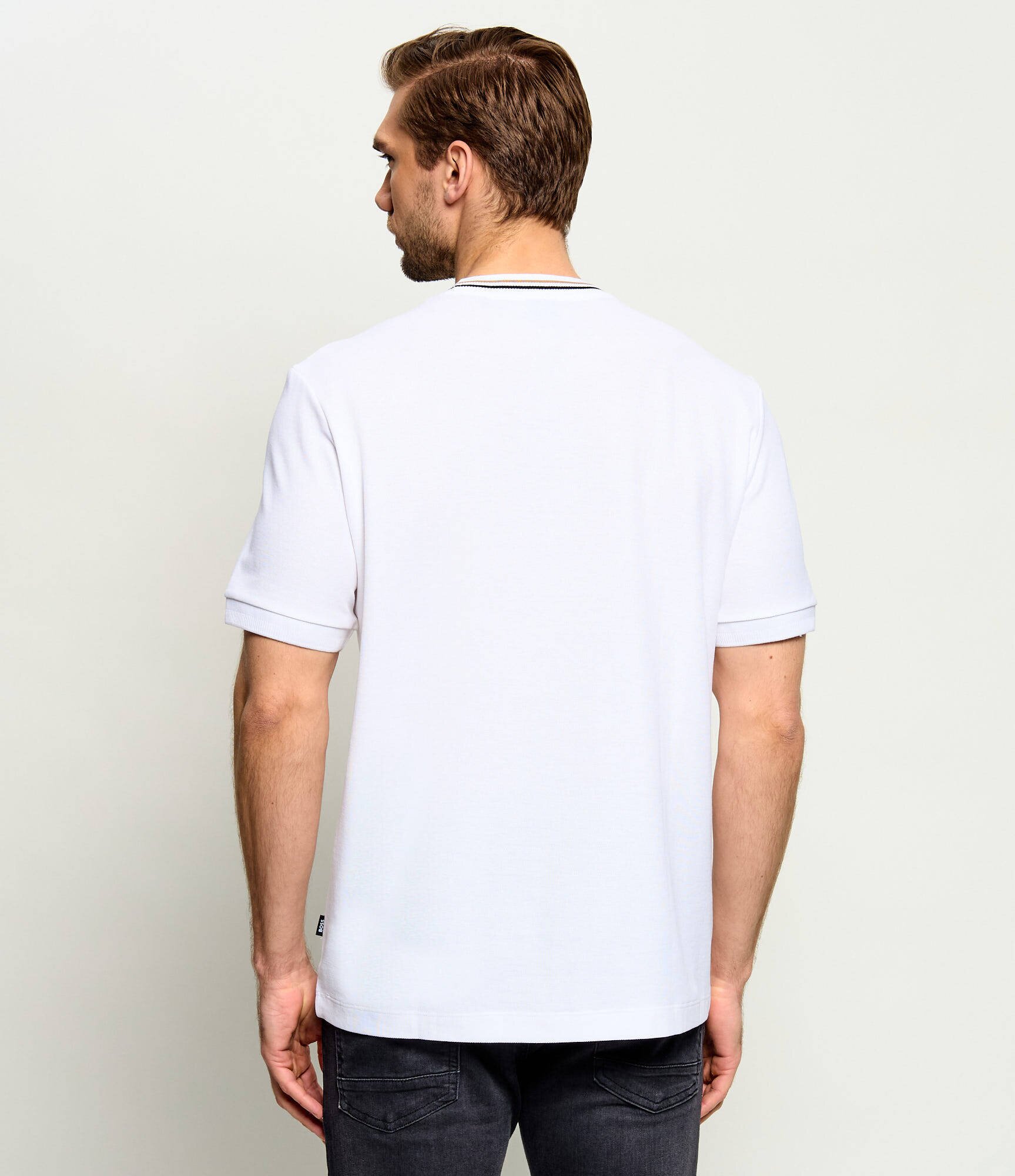 BOSS Black Tricou C-Taut 40 | regular fit