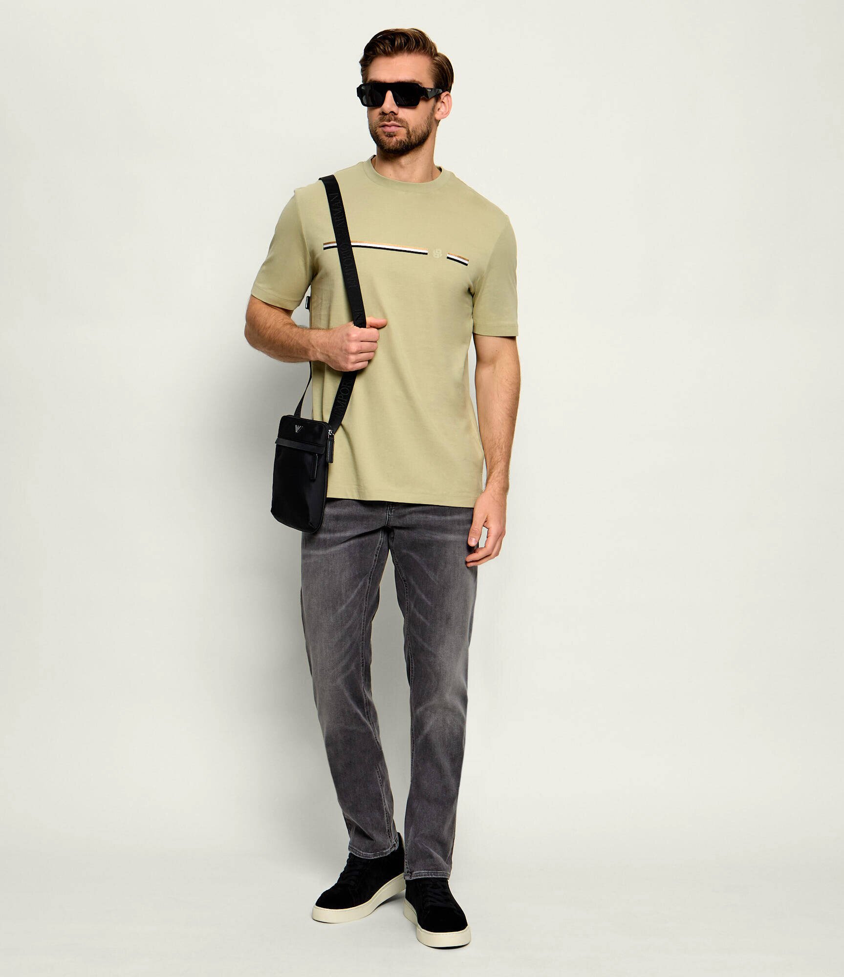 BOSS Black Tricou C-Taut 41 | regular fit