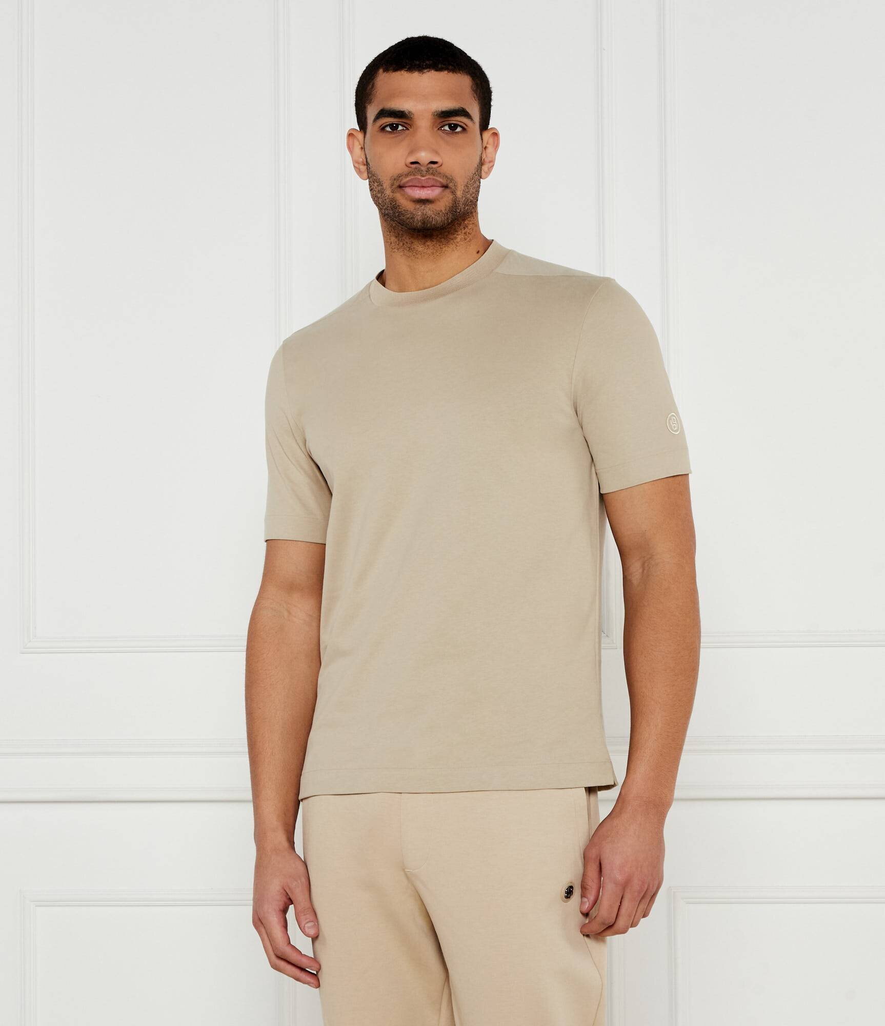 BOSS Black Tricou C-Taut 42 | Regular Fit