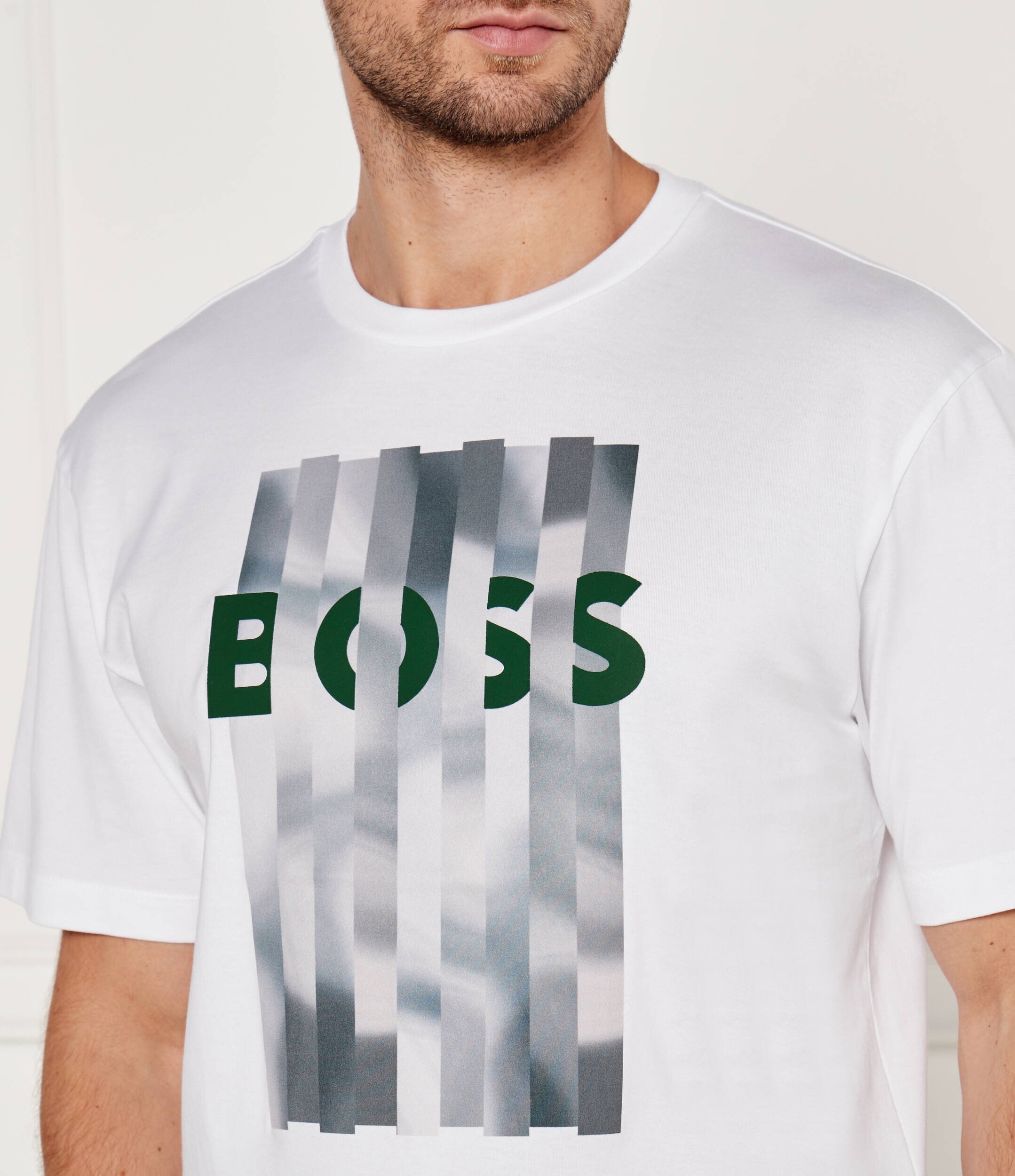 BOSS Black Tricou C-Tessin | Regular Fit