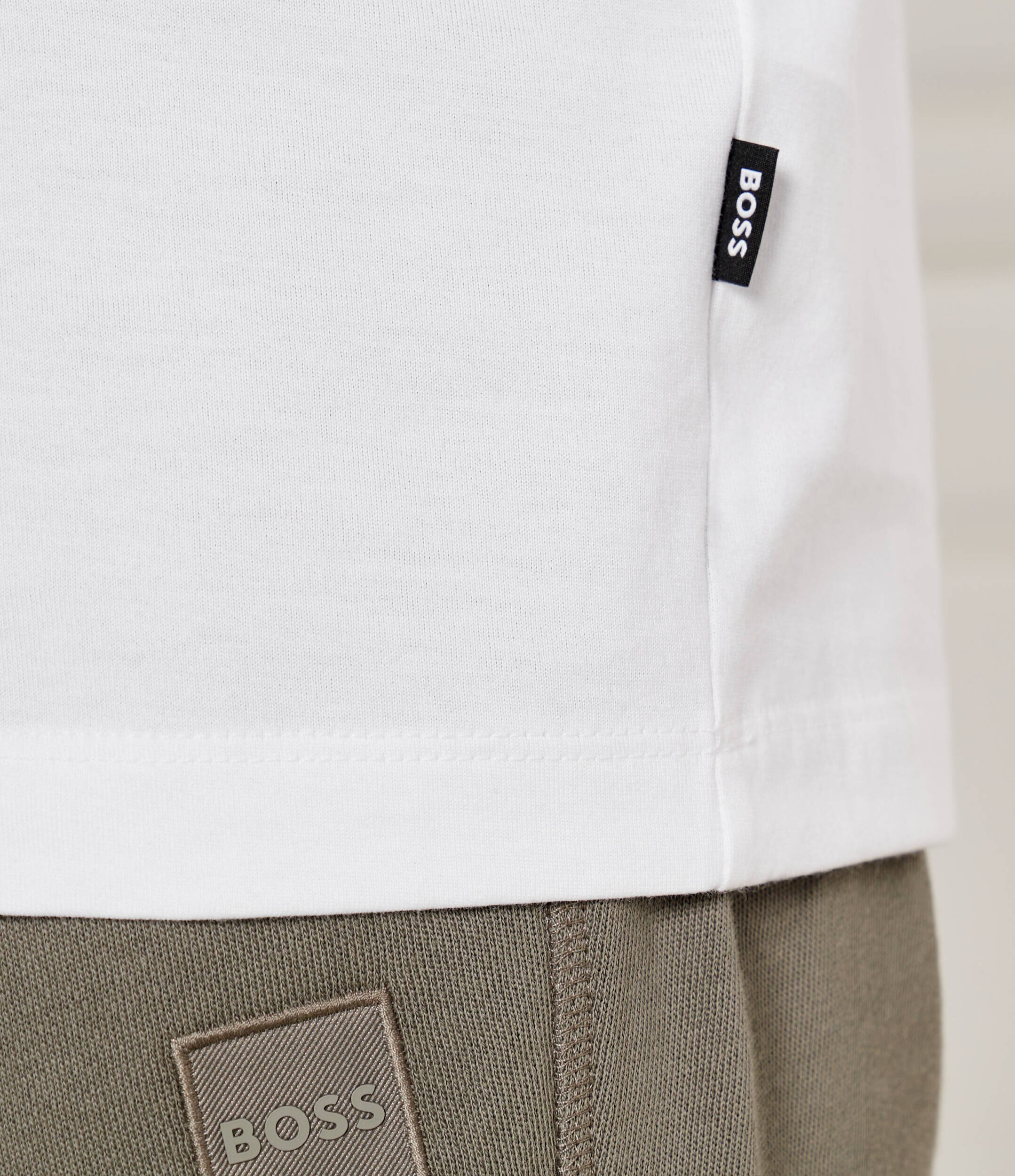 BOSS Black Tricou C-Tessin | Regular Fit