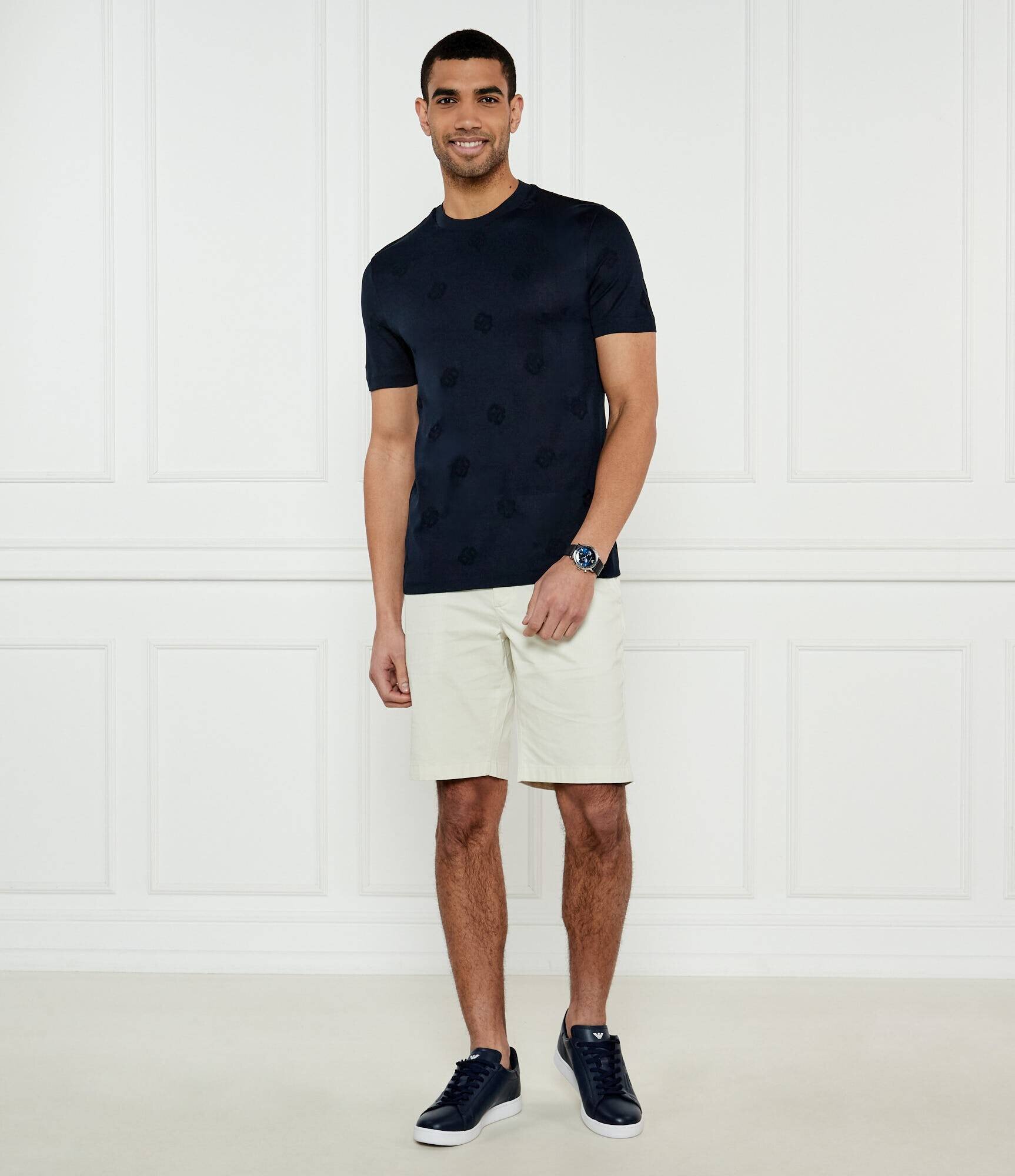 BOSS Black Tricou C-Thompson 109 | Regular Fit