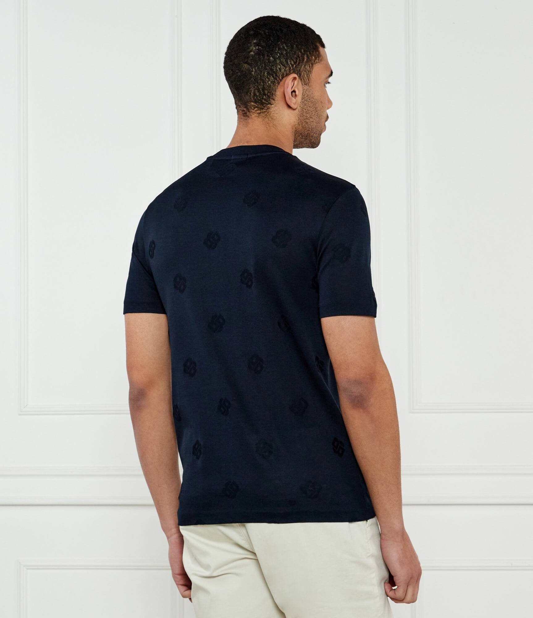 BOSS Black Tricou C-Thompson 109 | Regular Fit