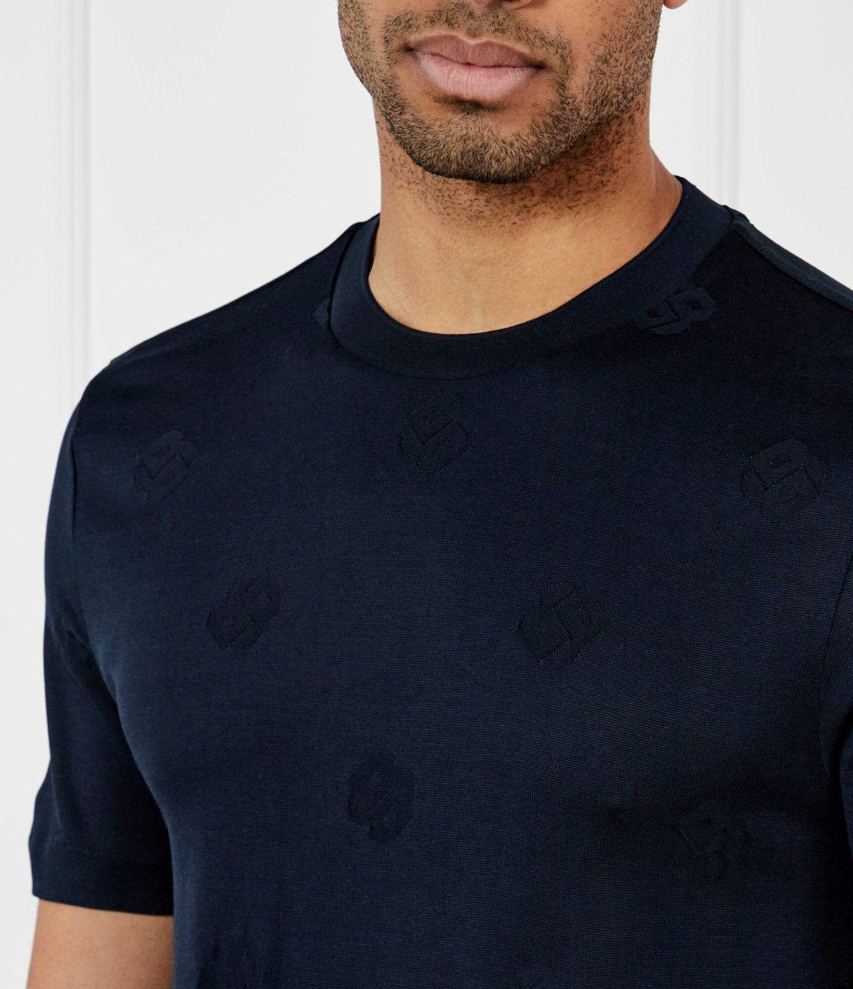 BOSS Black Tricou C-Thompson 109 | Regular Fit