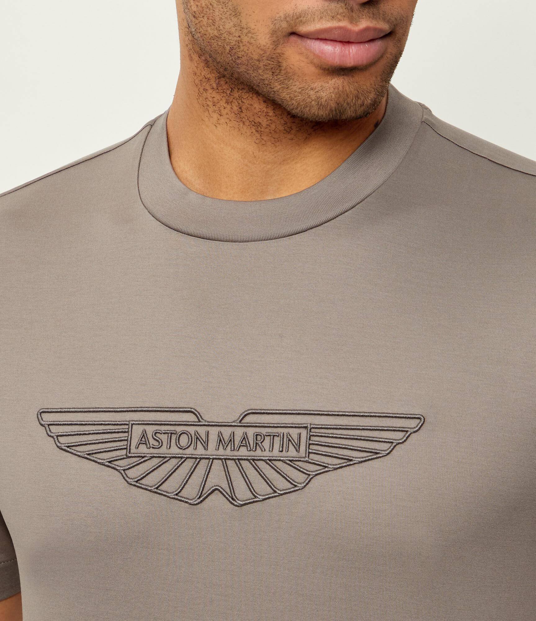 BOSS Black Tricou C-Thompson 243_AM | BOSS x Aston Martin | regular fit