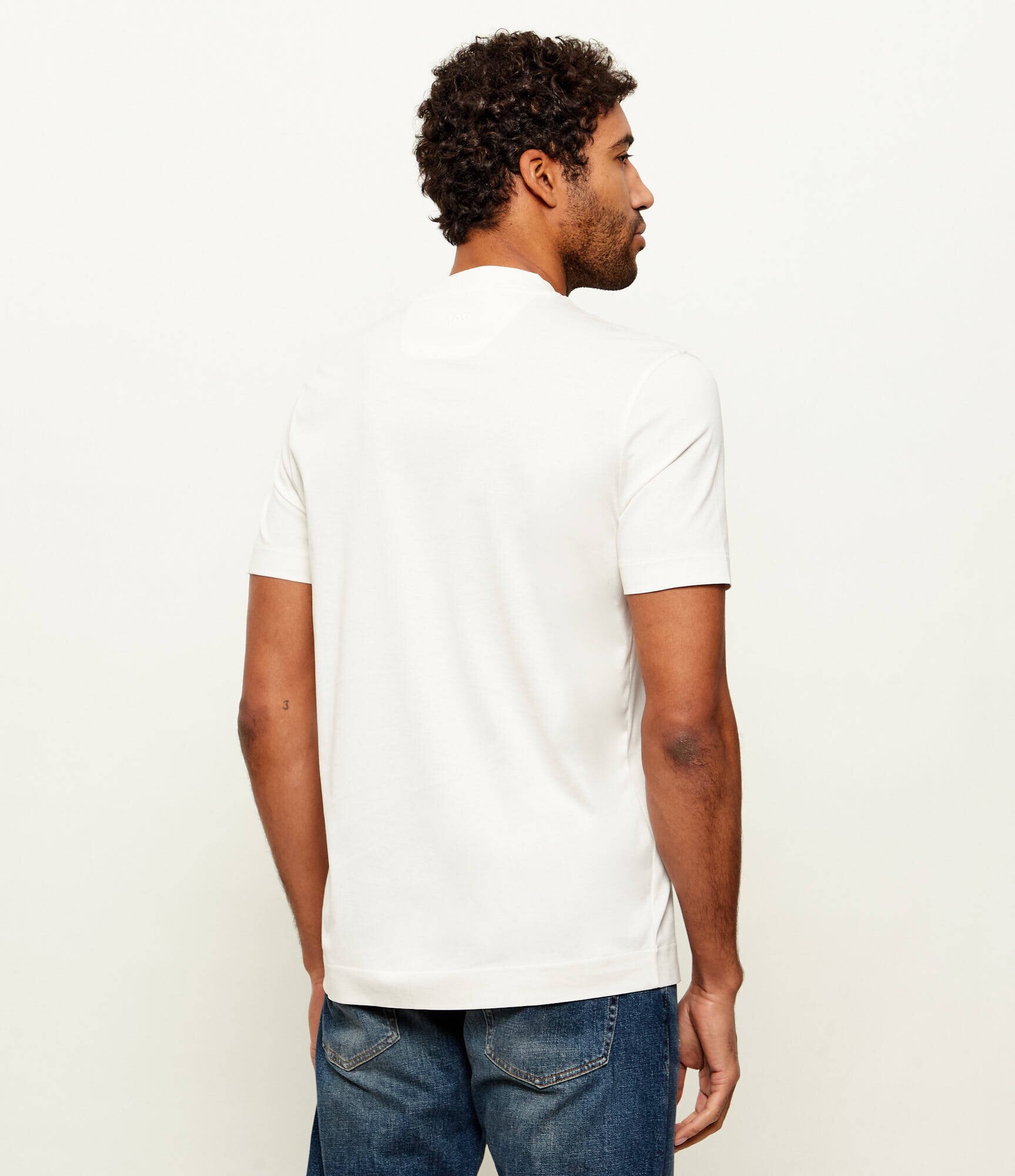 BOSS Black Tricou C-Thompson 243_AM | BOSS x Aston Martin | regular fit