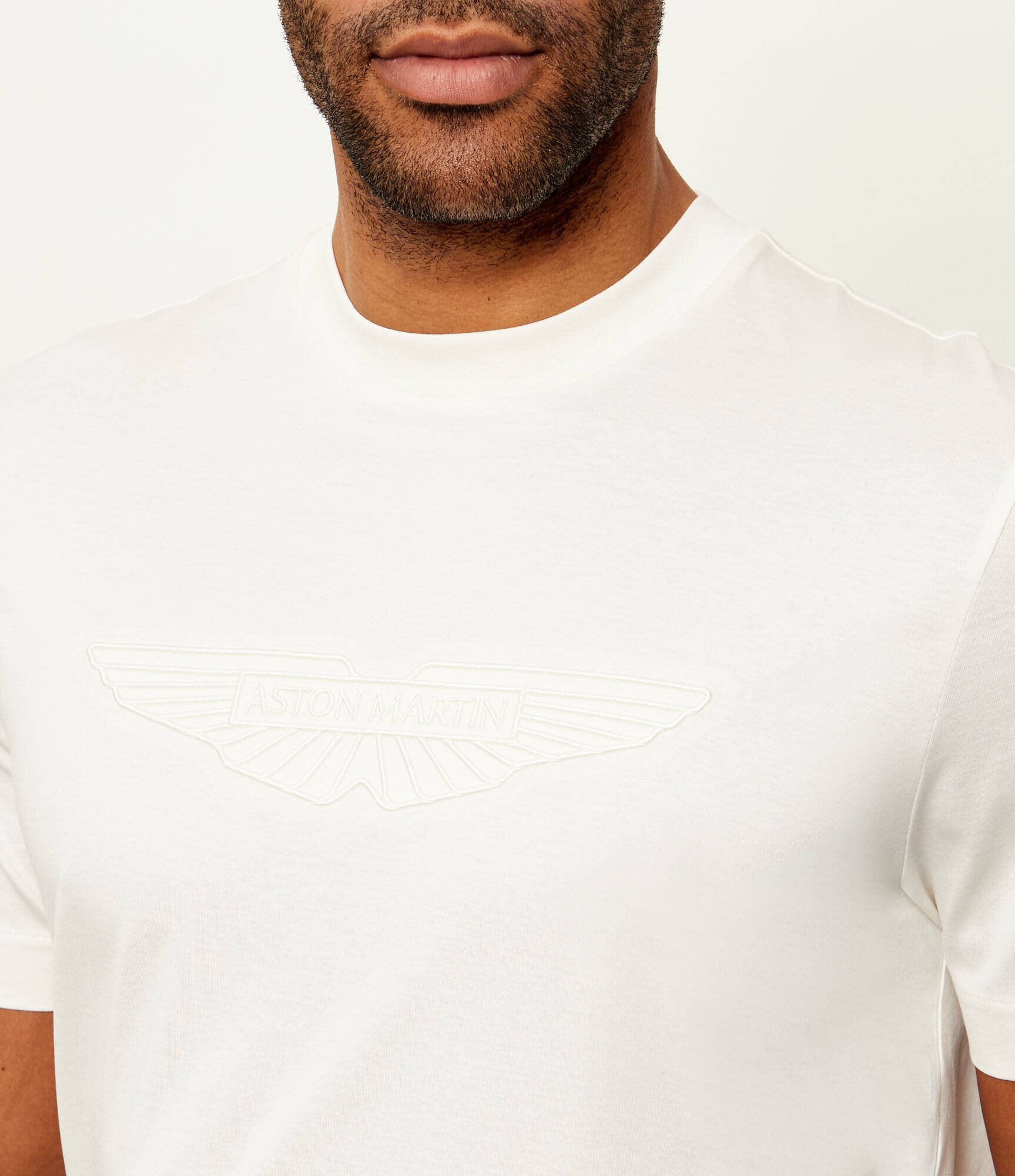 BOSS Black Tricou C-Thompson 243_AM | BOSS x Aston Martin | regular fit