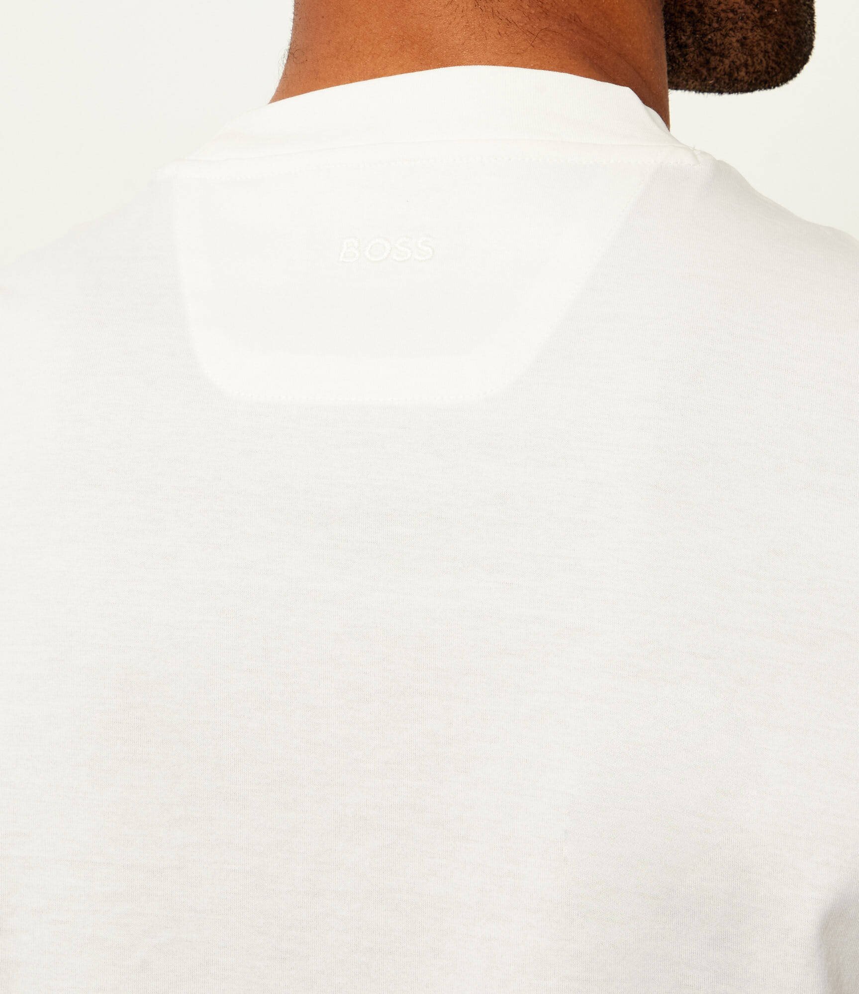 BOSS Black Tricou C-Thompson 243_AM | BOSS x Aston Martin | regular fit
