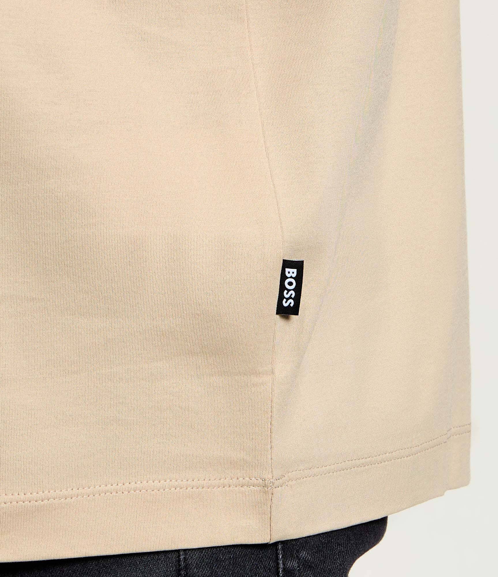 BOSS Black Tricou C-Thompson 41 | regular fit | mercerizat