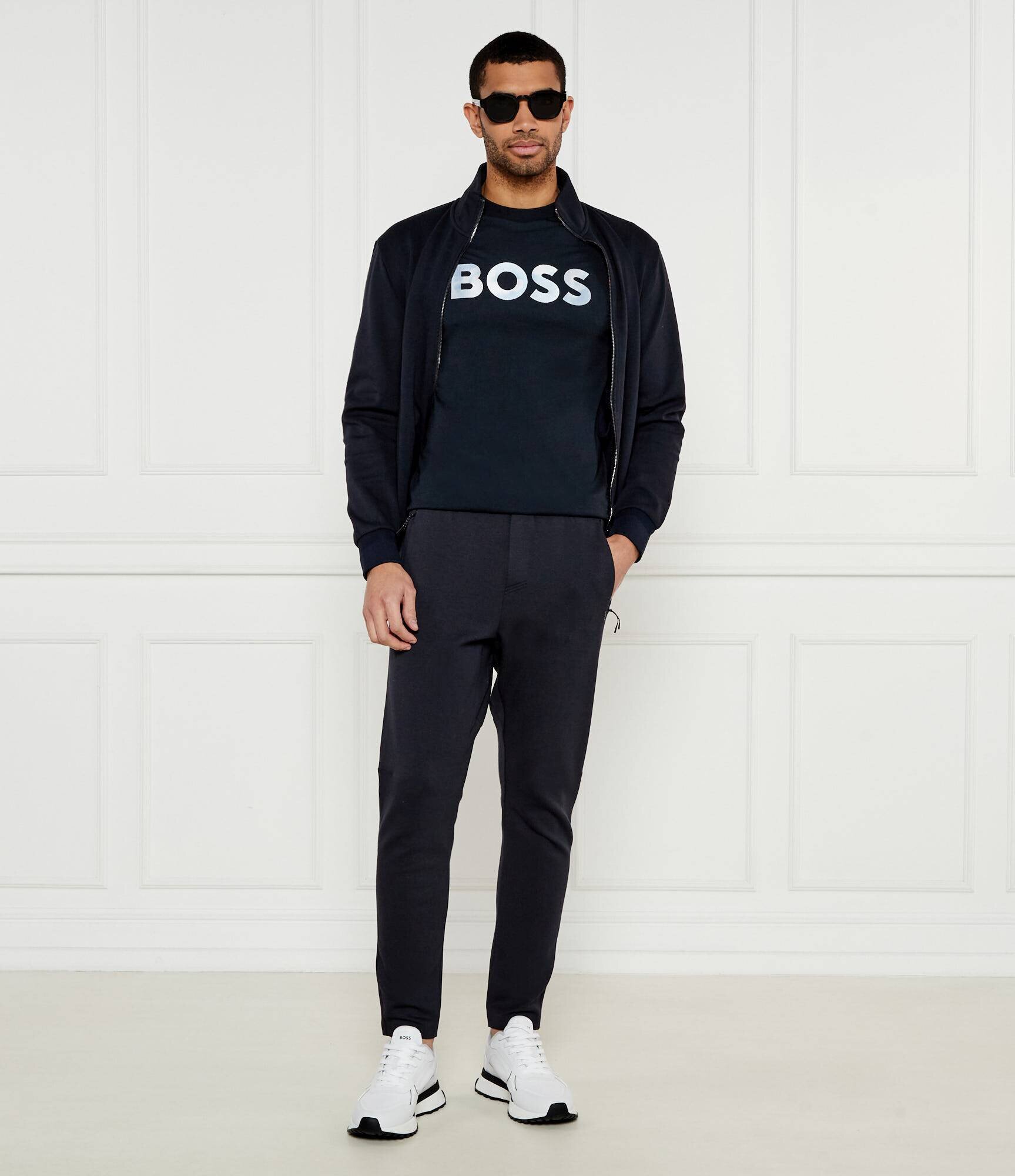 BOSS Black Tricou C-Thompson 70 | Regular Fit