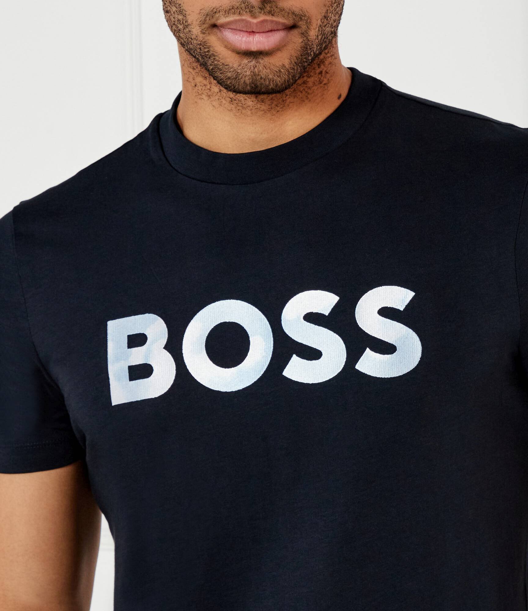 BOSS Black Tricou C-Thompson 70 | Regular Fit