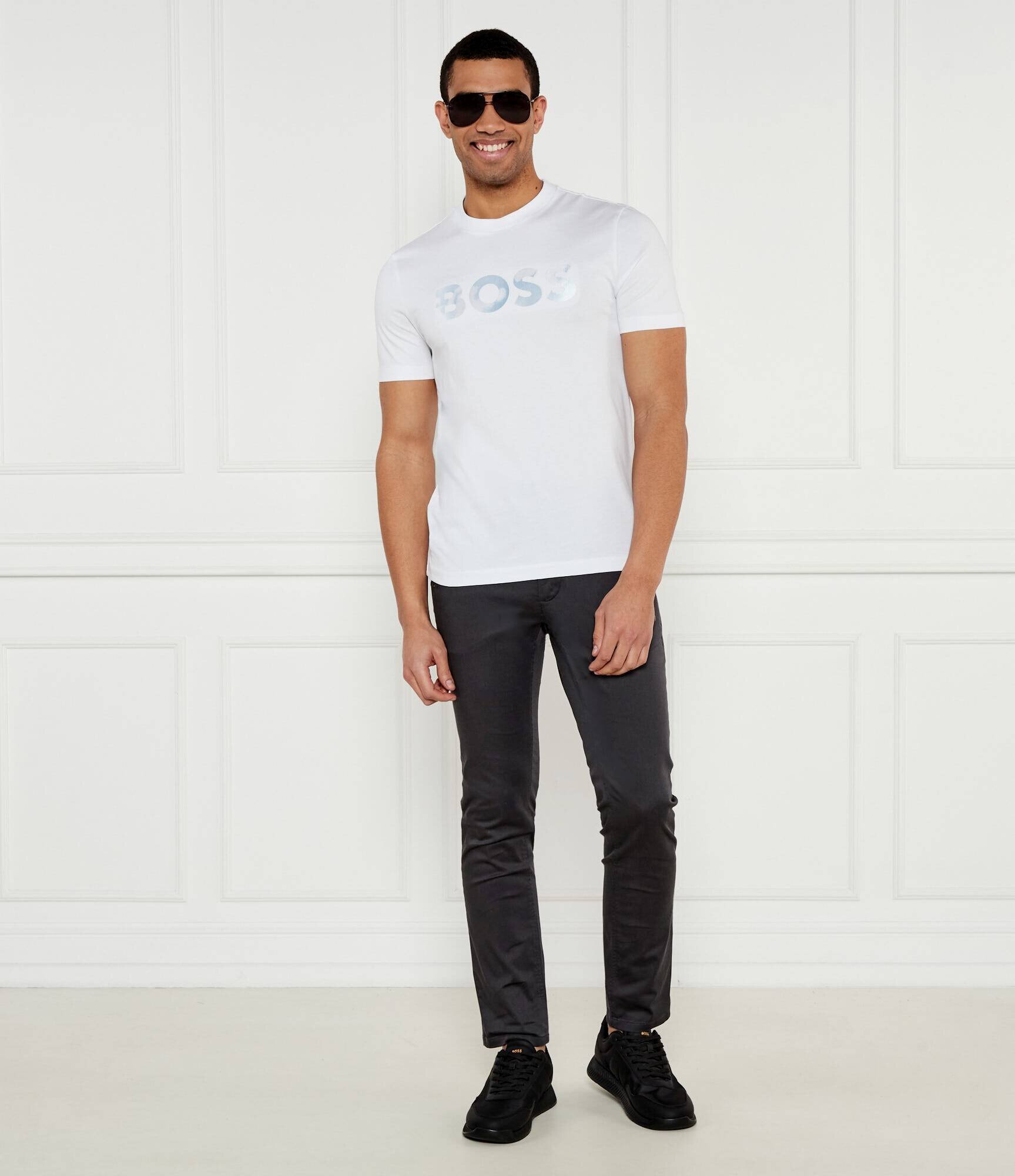 BOSS Black Tricou C-Thompson 70 | Regular Fit