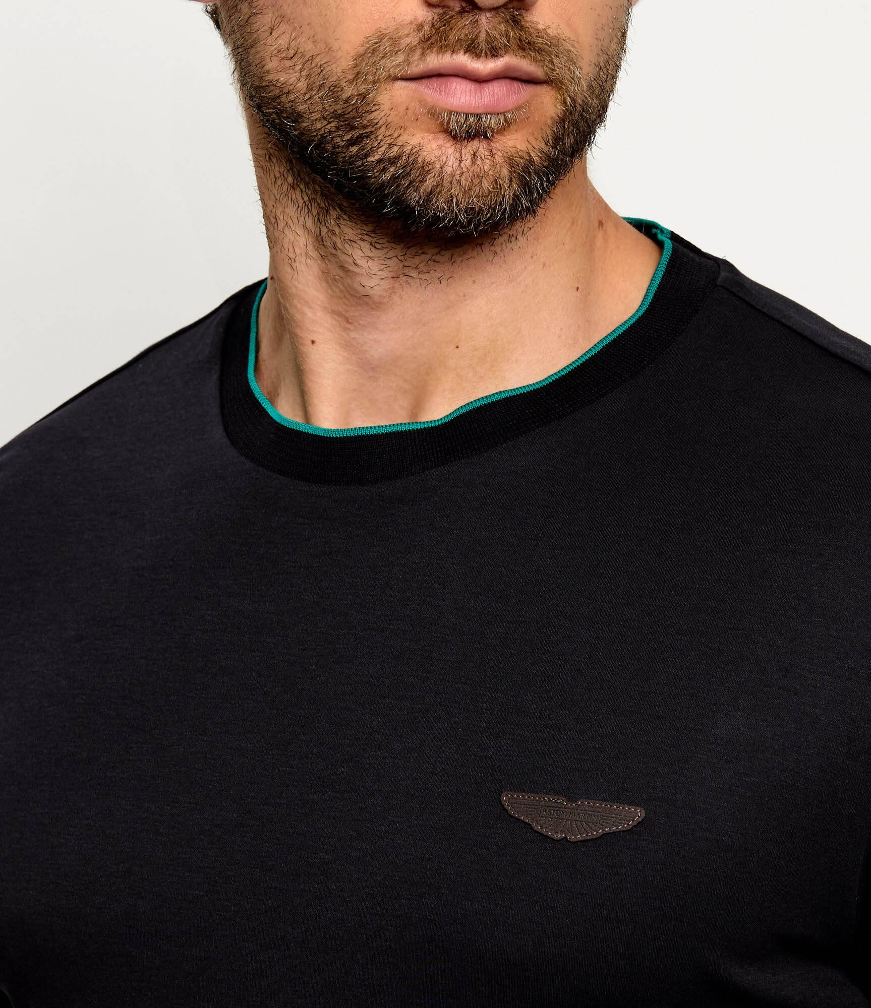 BOSS Black Tricou C-Thompson 80_AM| Boss x Aston Martin