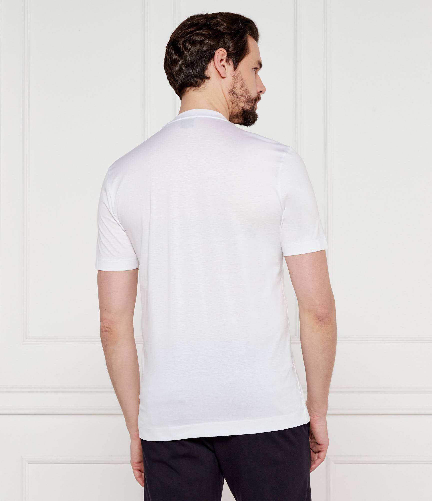 BOSS Black Tricou C-Thompson | Regular Fit | mercerizat