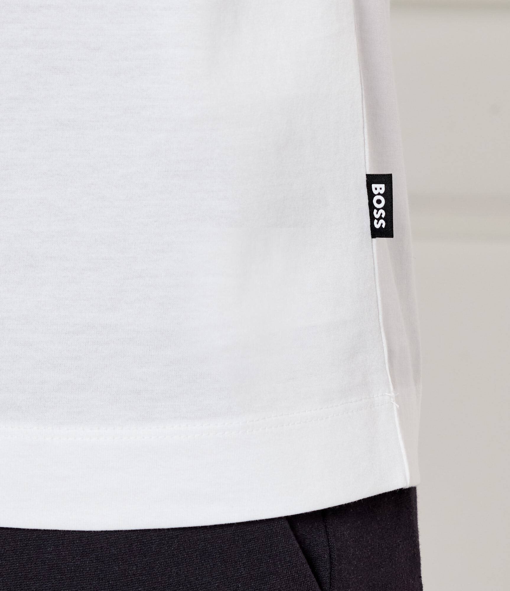BOSS Black Tricou C-Thompson | Regular Fit | mercerizat
